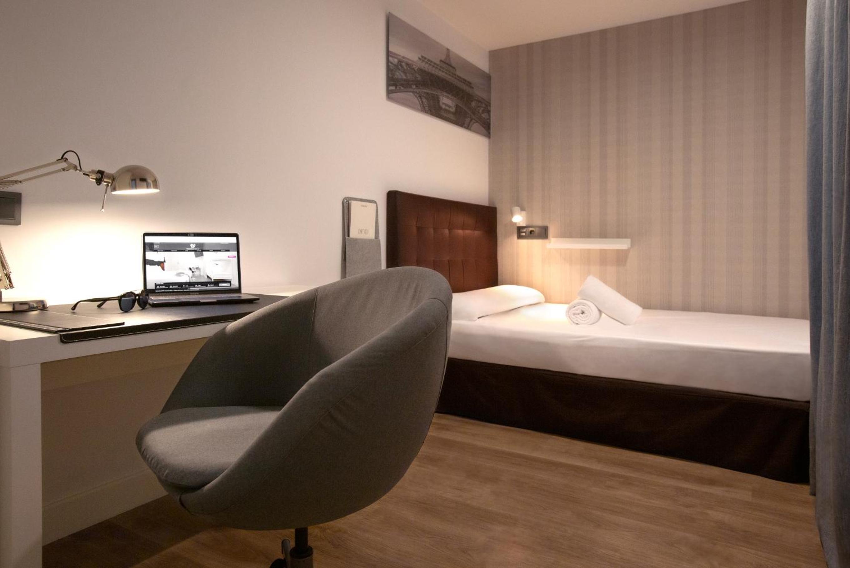 Habitación Individual Deluxe