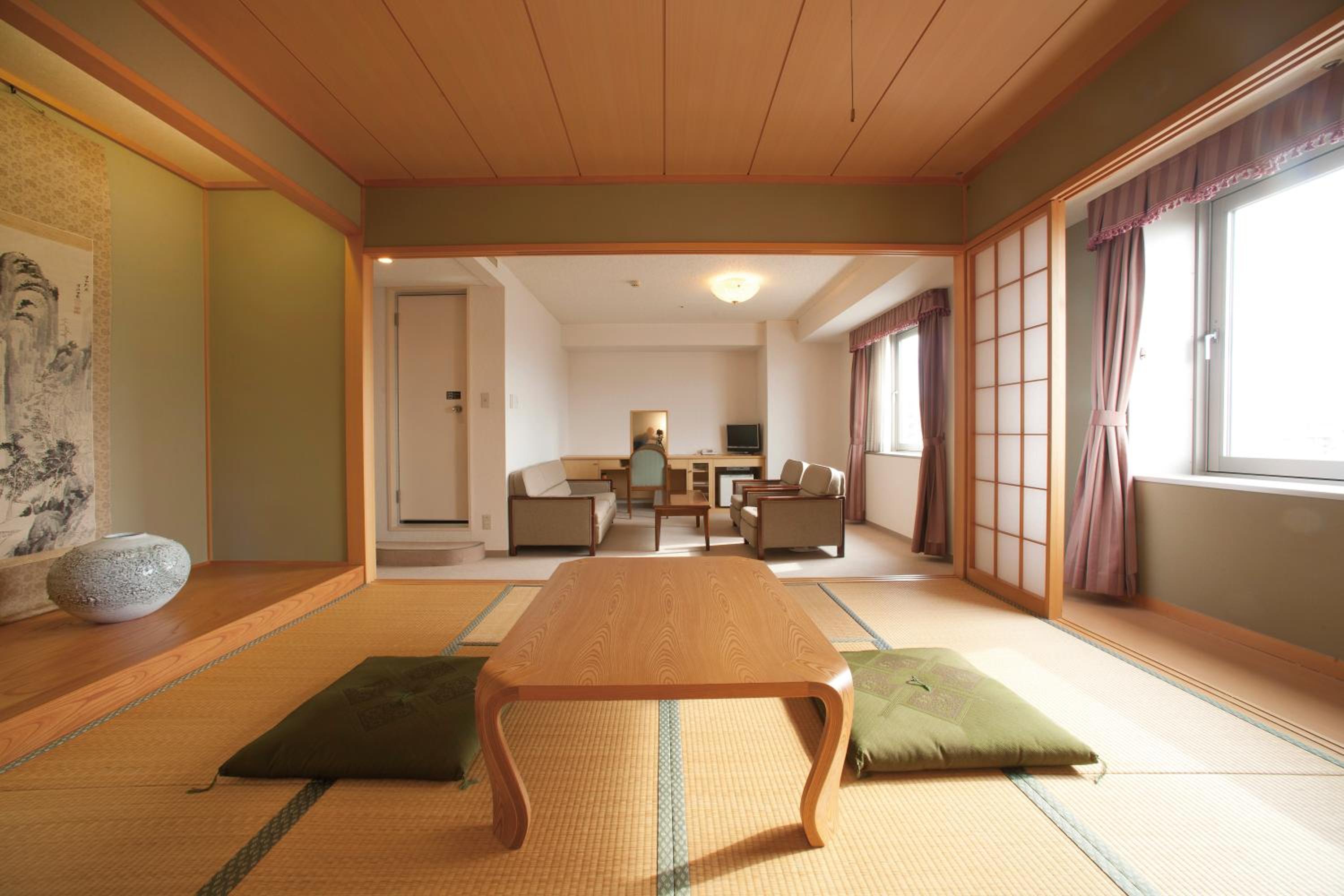 Room with Tatami Area - Non-Smoking photo 1