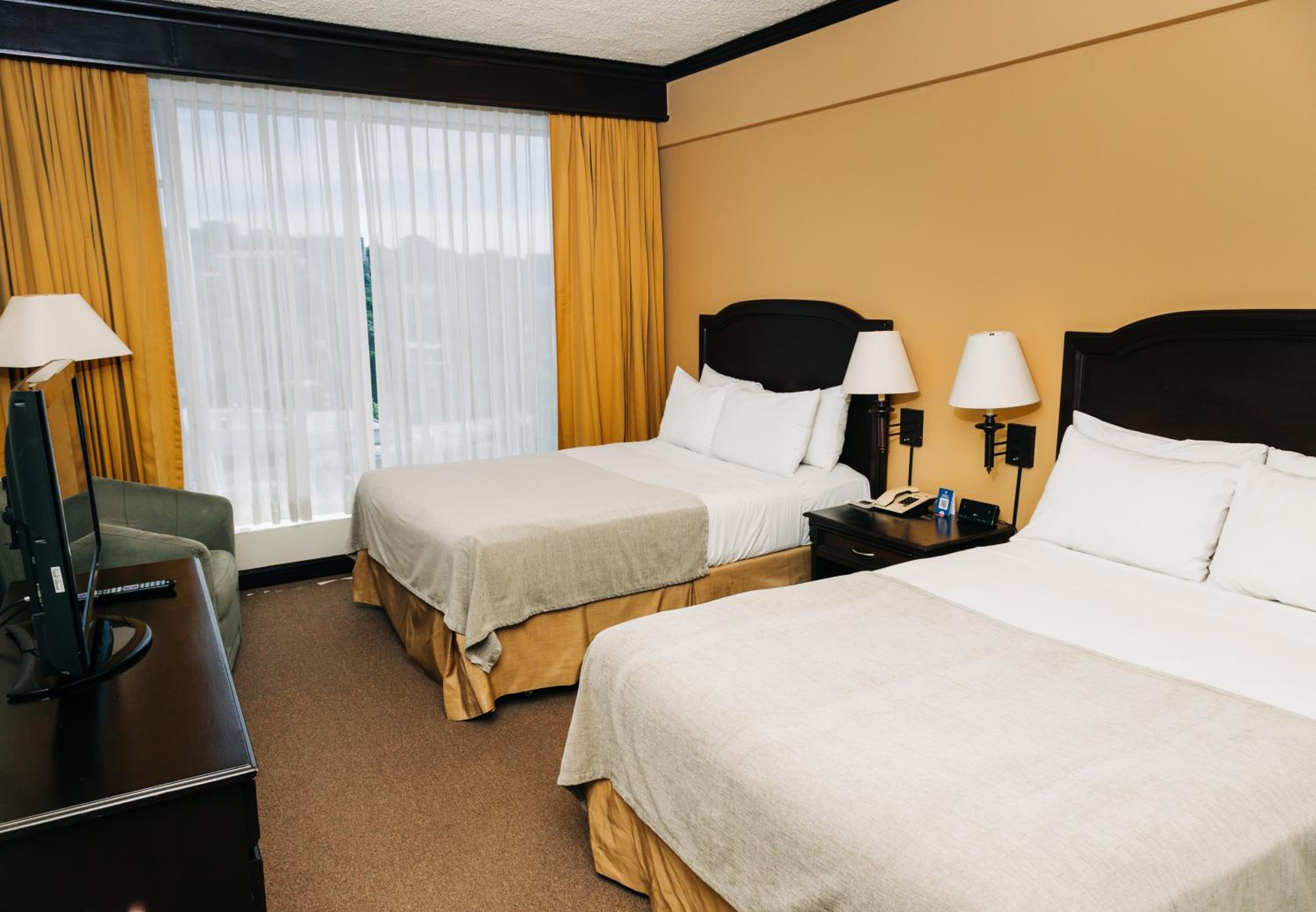 Suite con Dos Camas Dobles