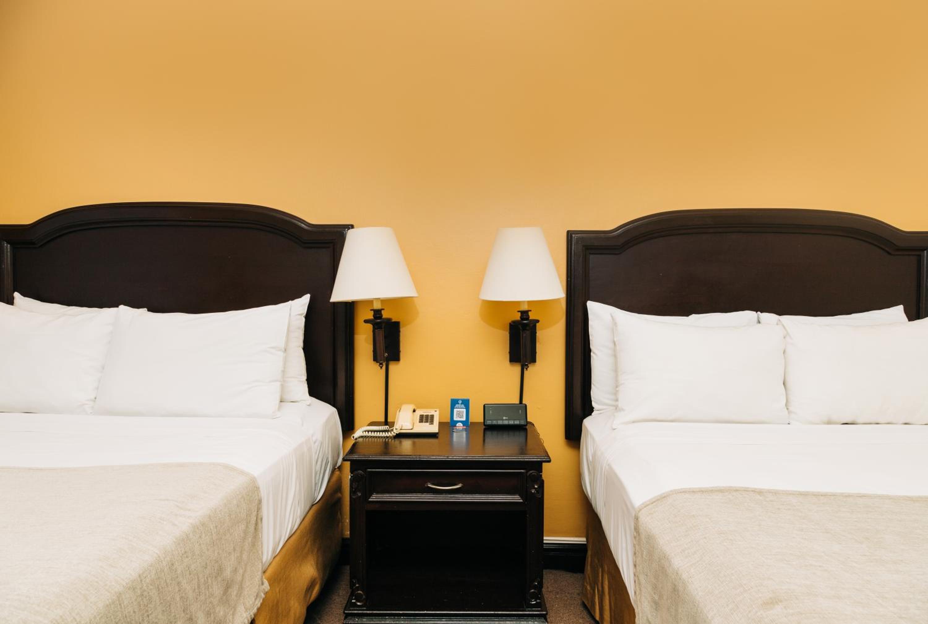 Standard Double Suite