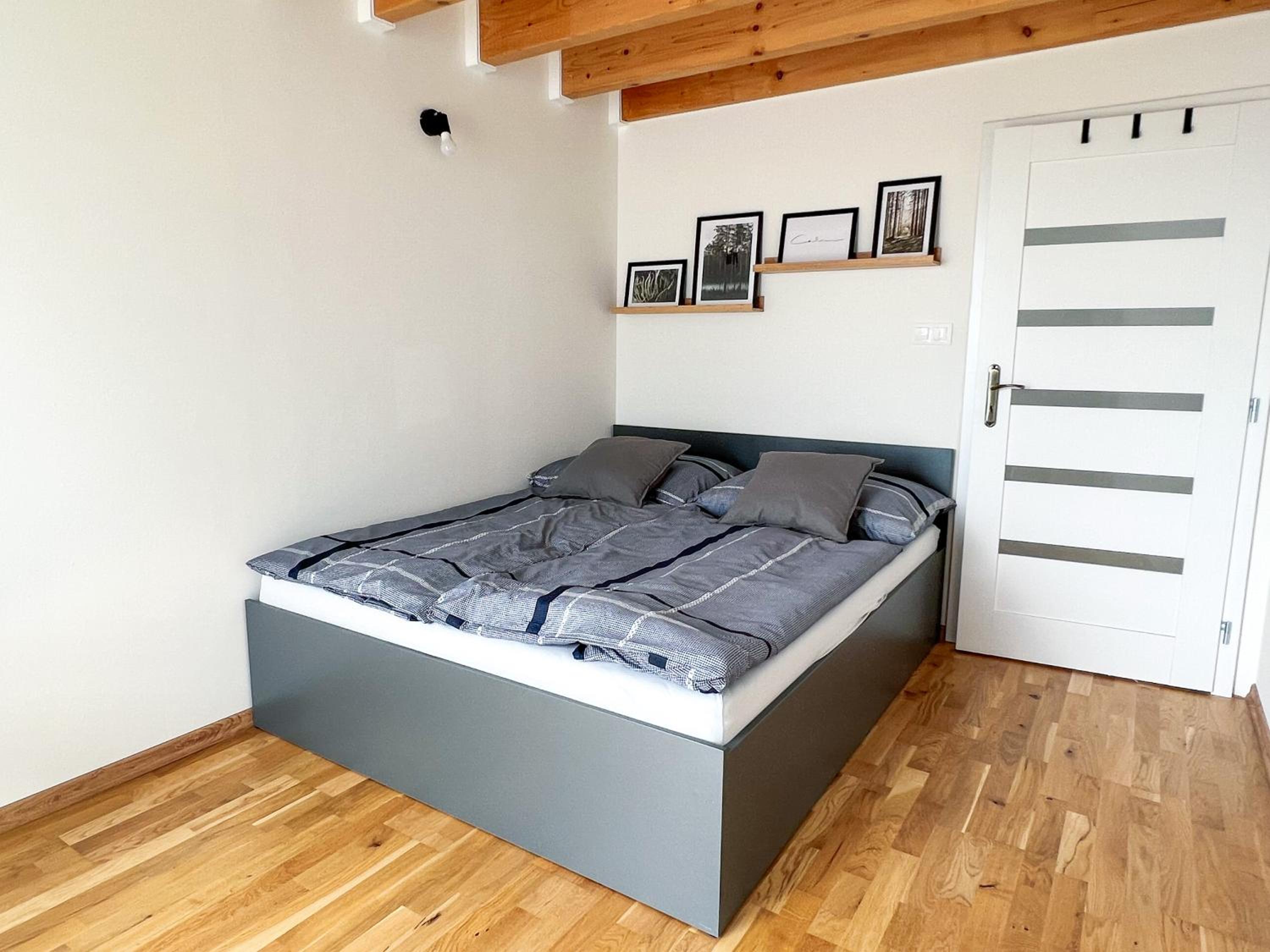 Three-Bedroom House photo 1