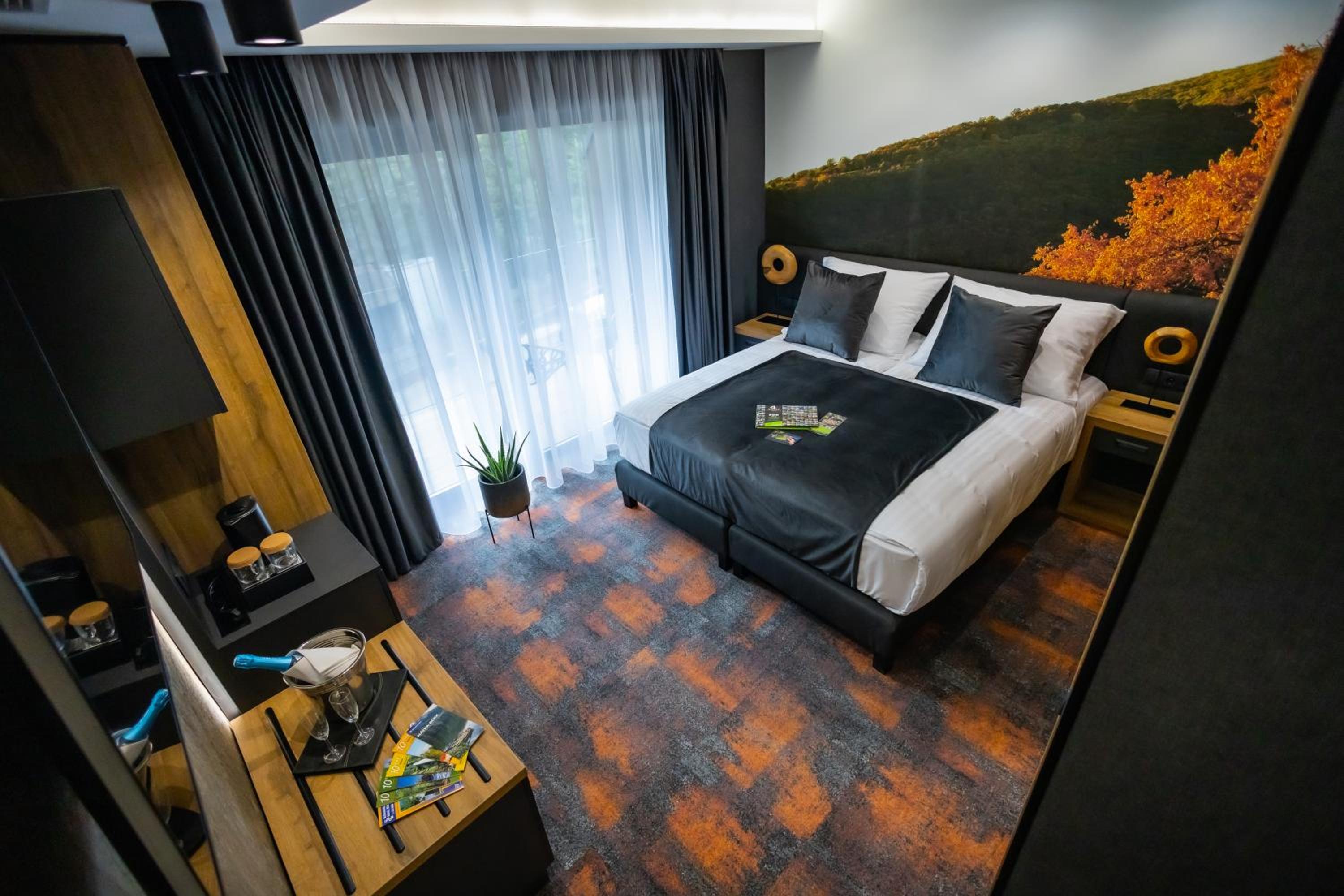 Double or Twin Room with Balcony photo 3