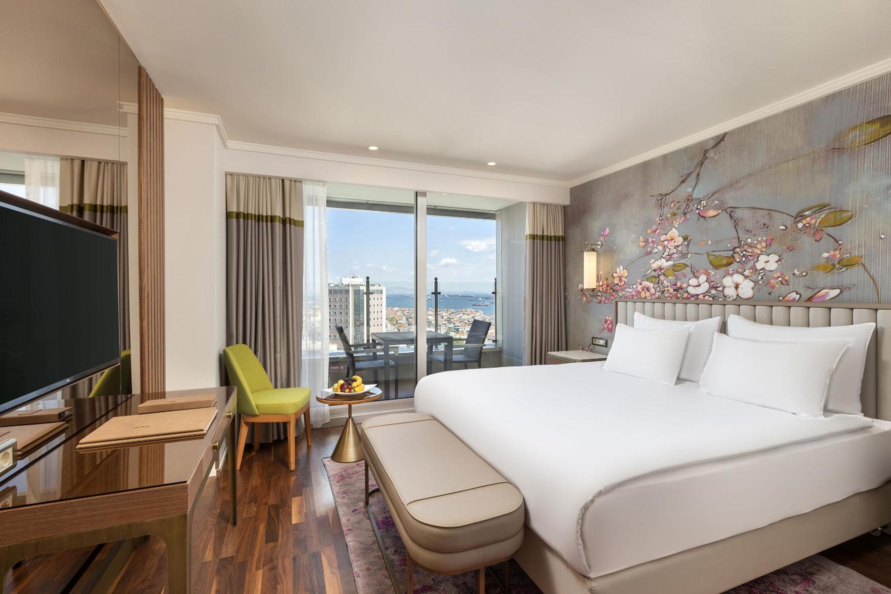 Executive Room with Sea View