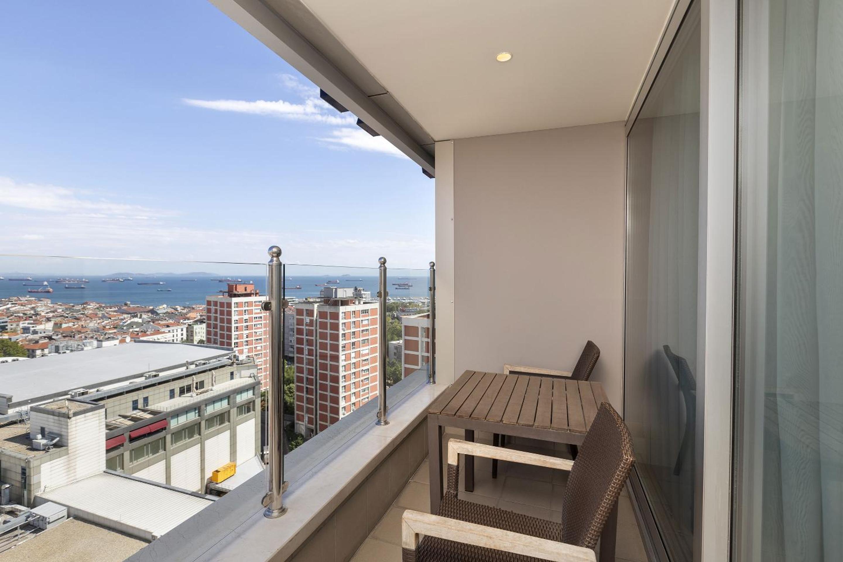 Executive Room with Sea View photo 3