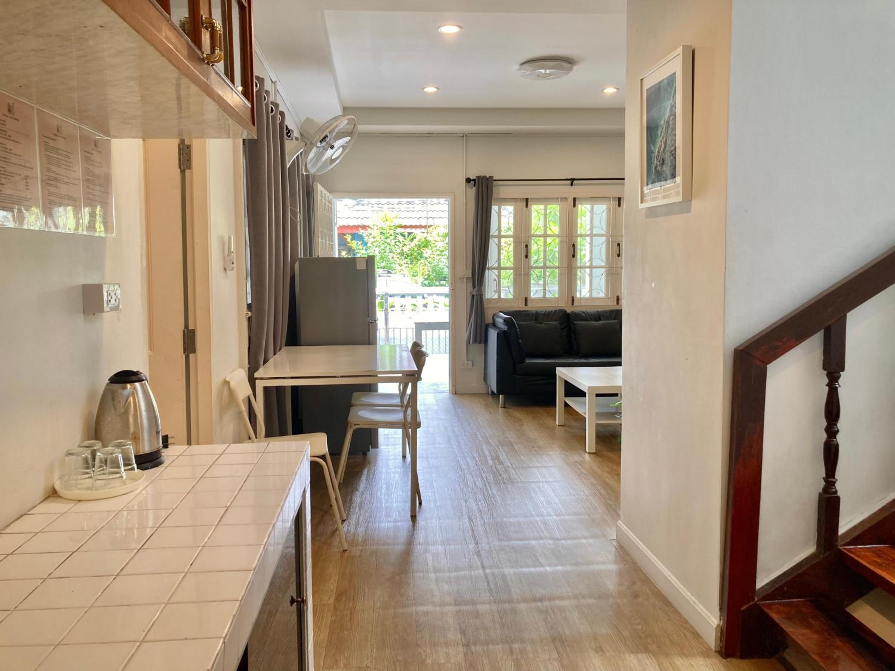 Four-Bedroom House - Photo 44