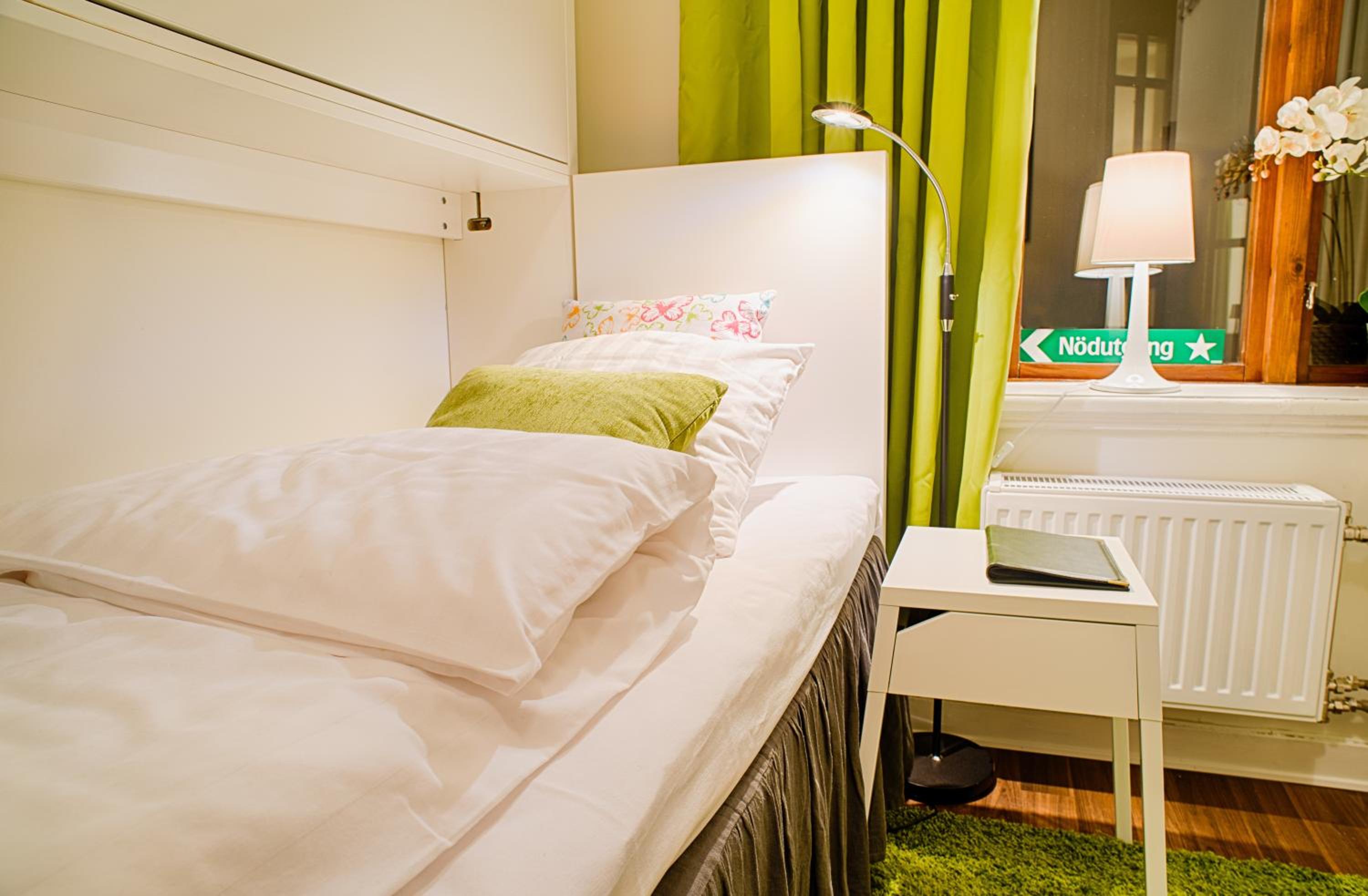 Small Single Room with Extra Bed photo 1