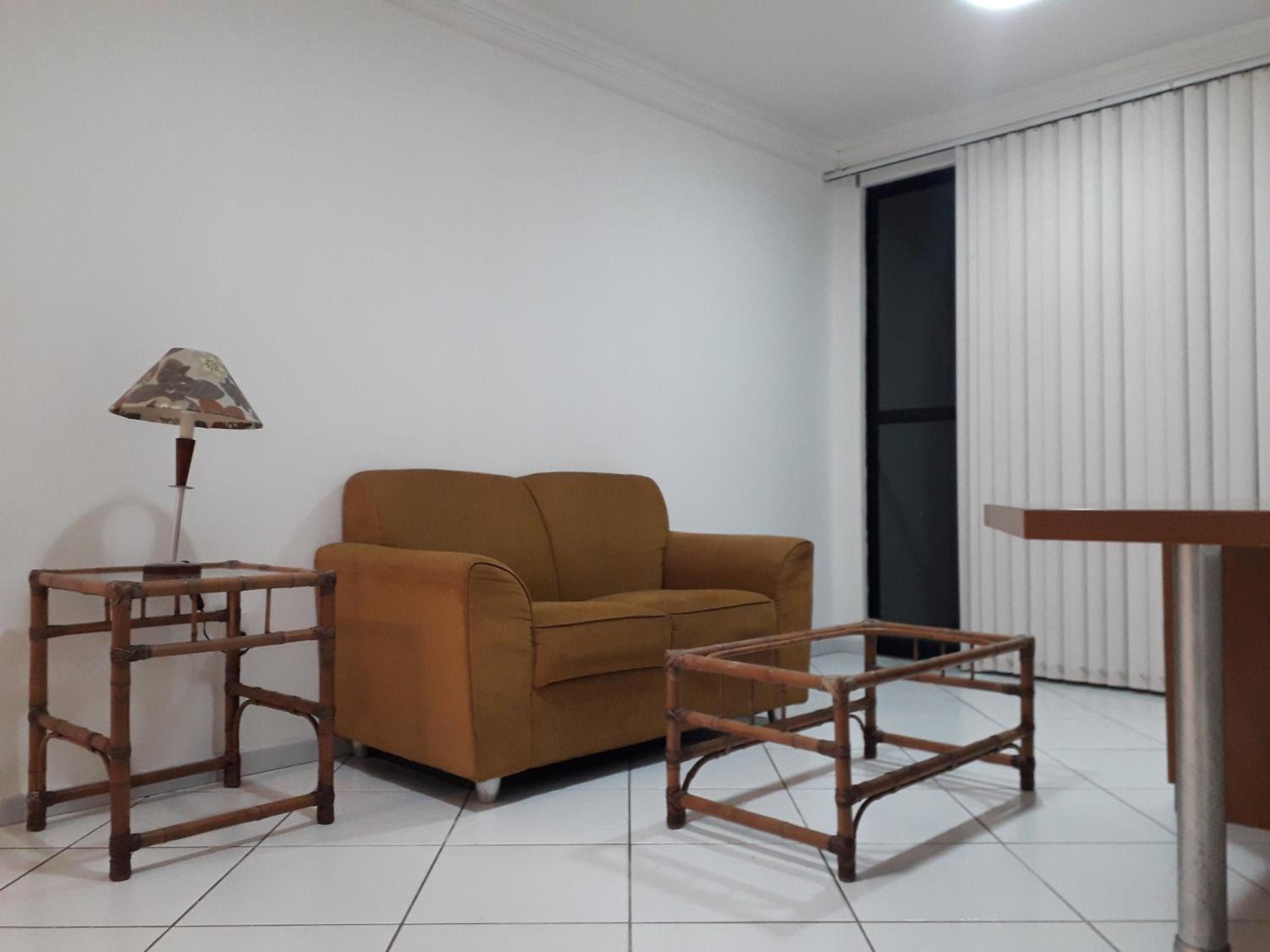 Apartment with Garden View