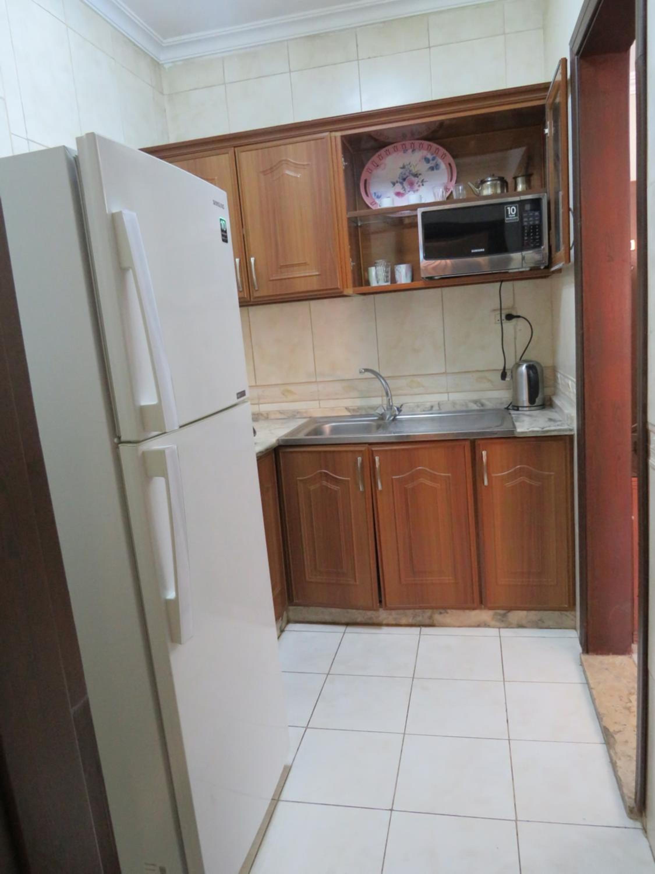 Classic One-Bedroom Apartment with King Bed