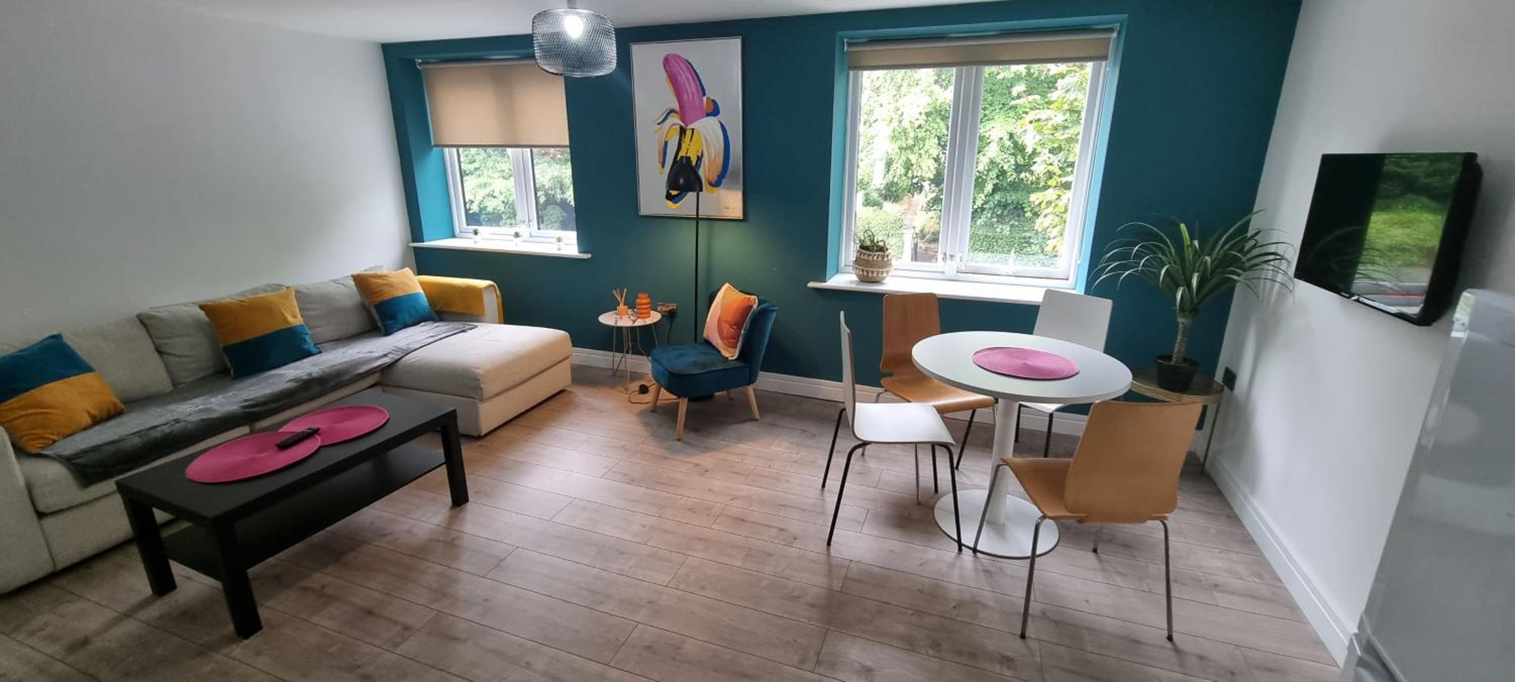 Two-Bedroom Apartment