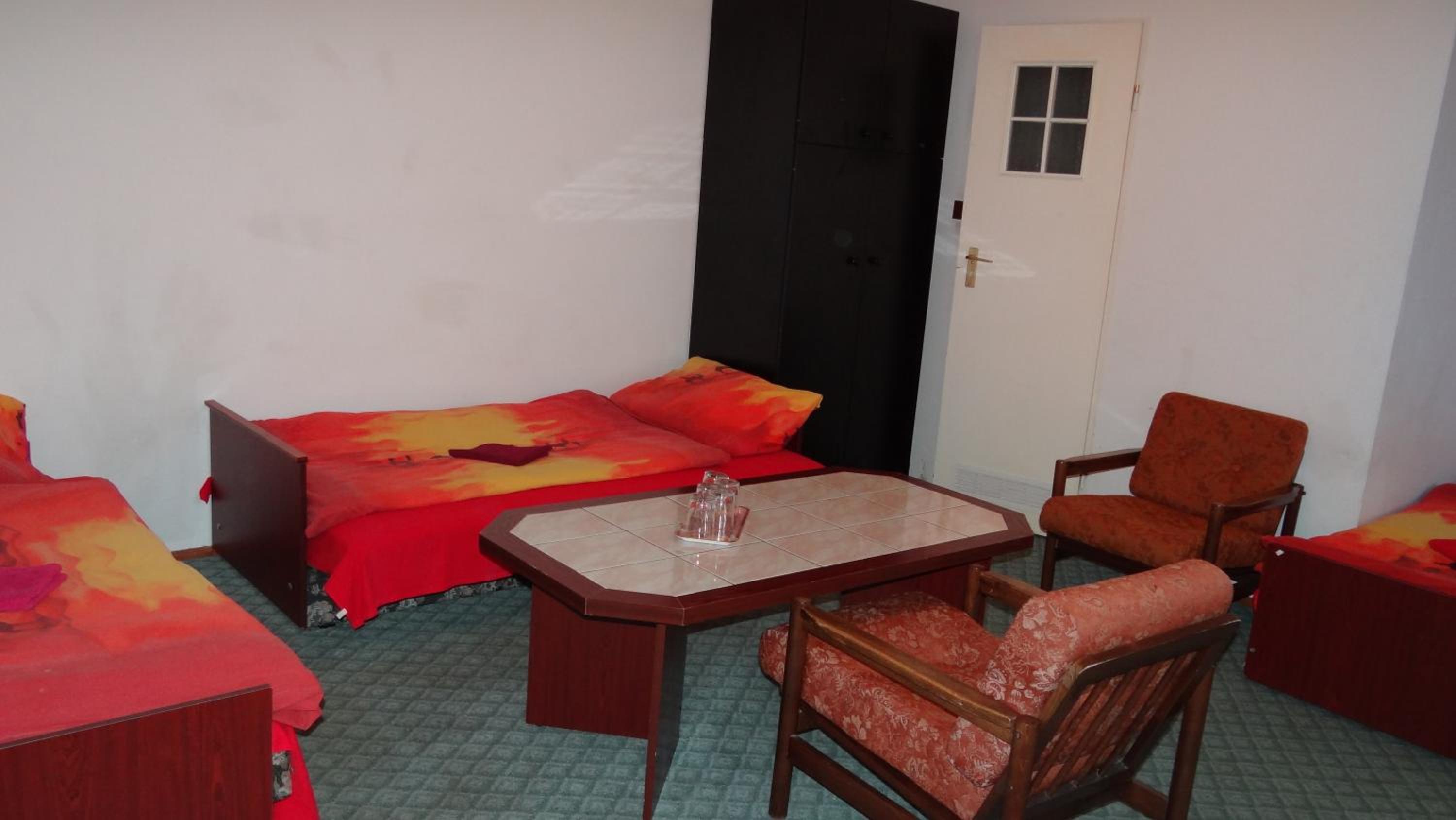 Quadruple Room with Bathroom