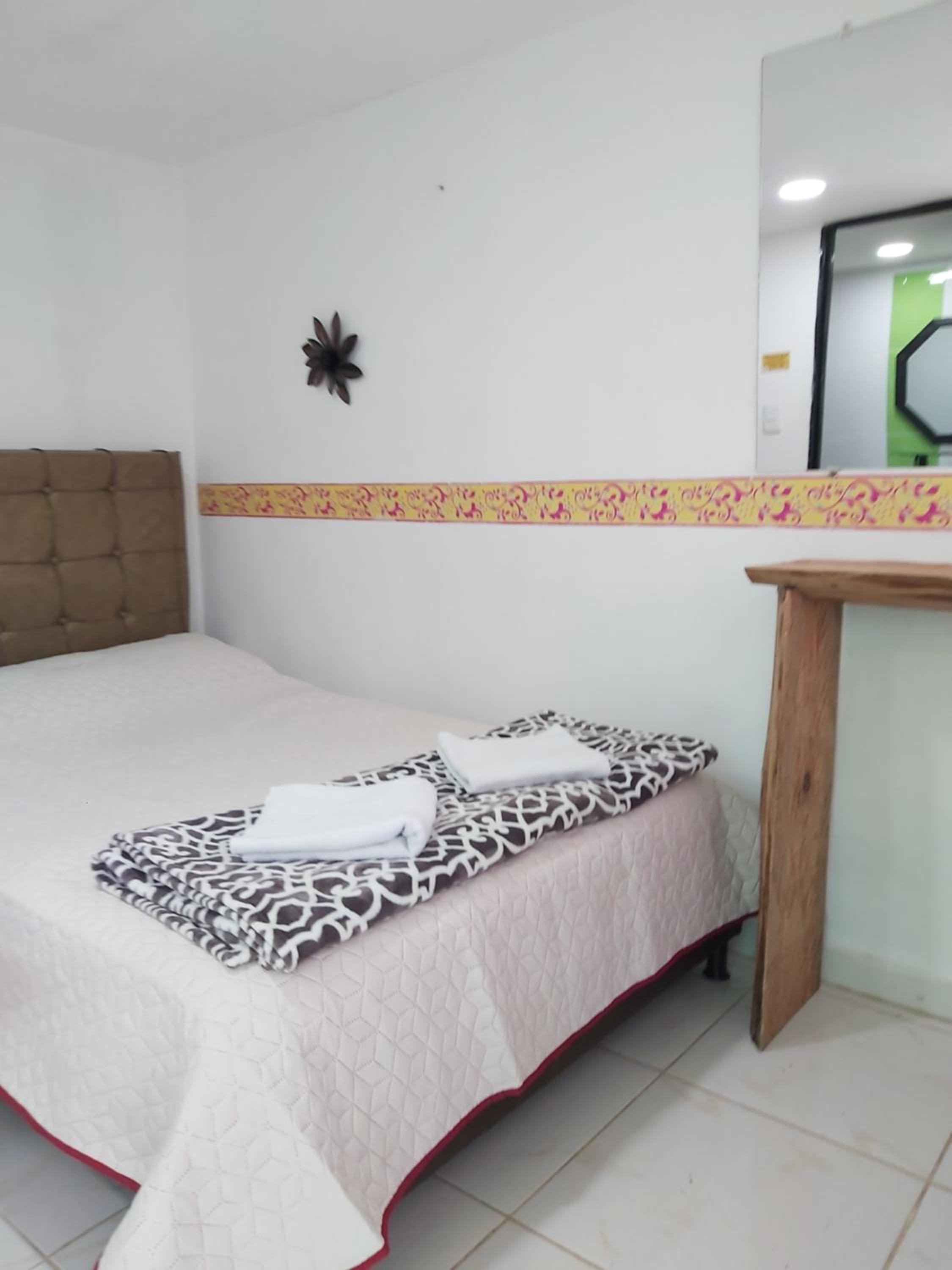 Economy Double Room without TV photo 2