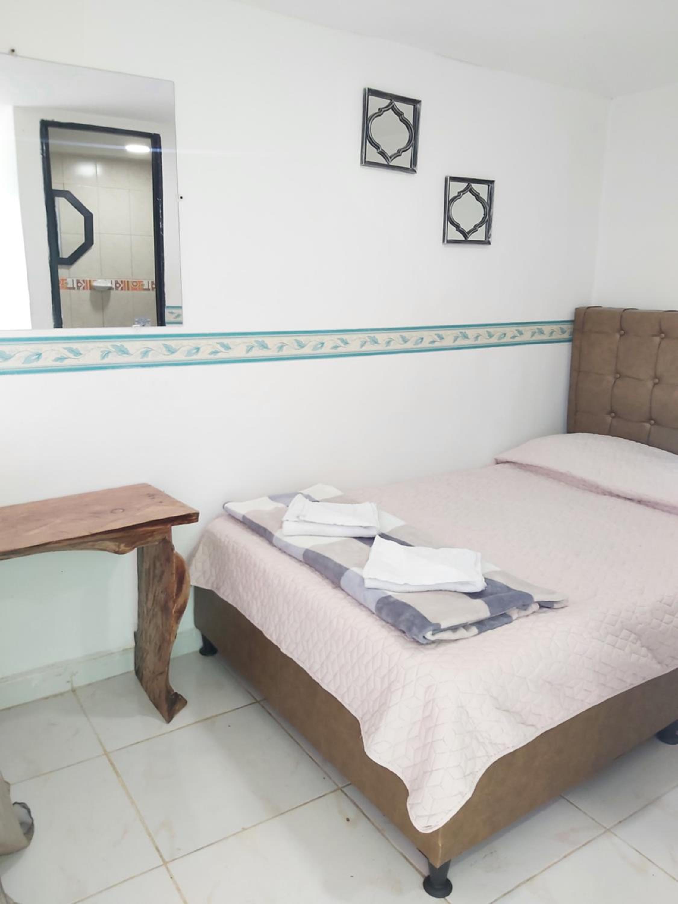 Economy Double Room without TV photo 1