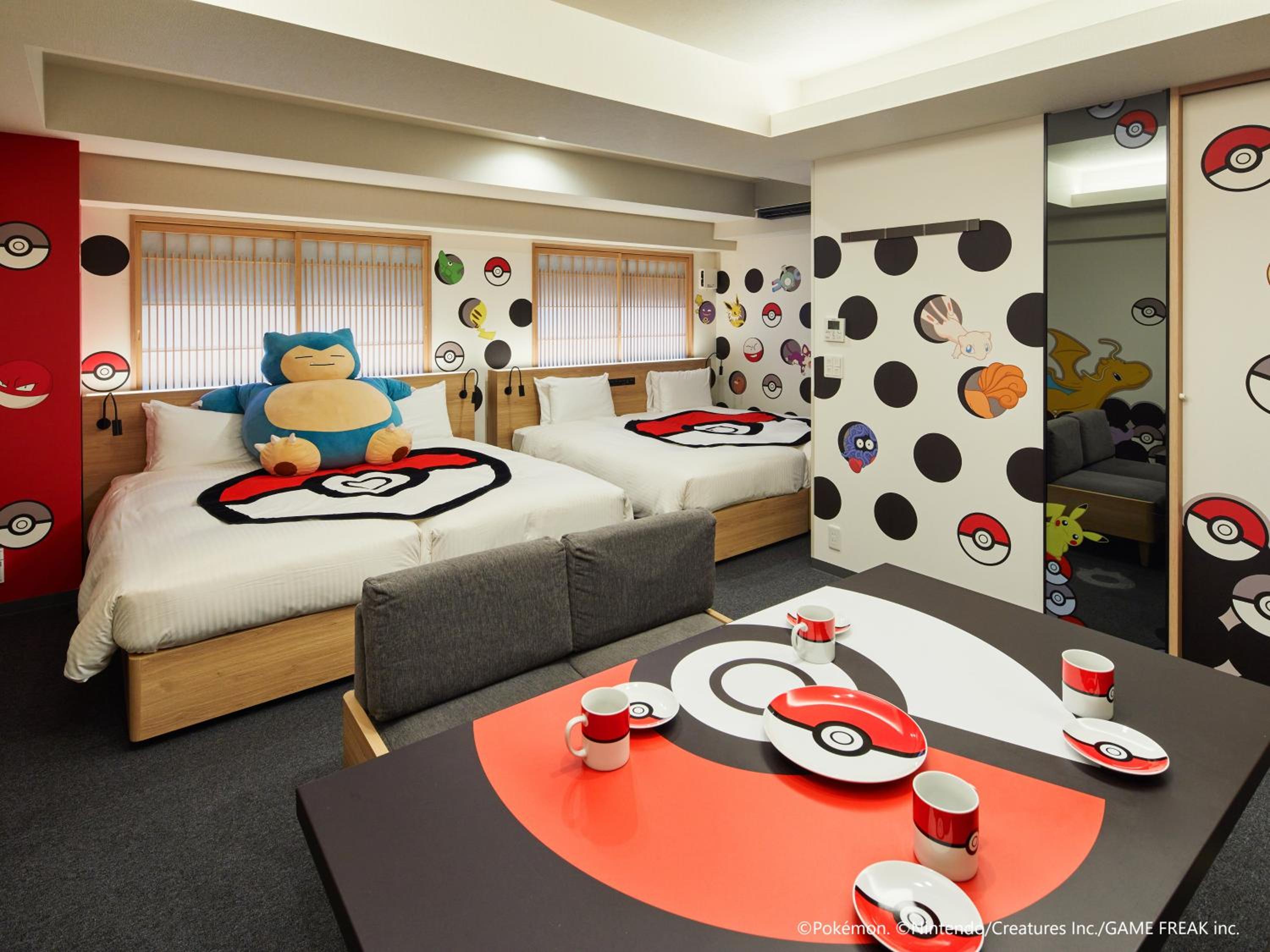 Pokémon Room