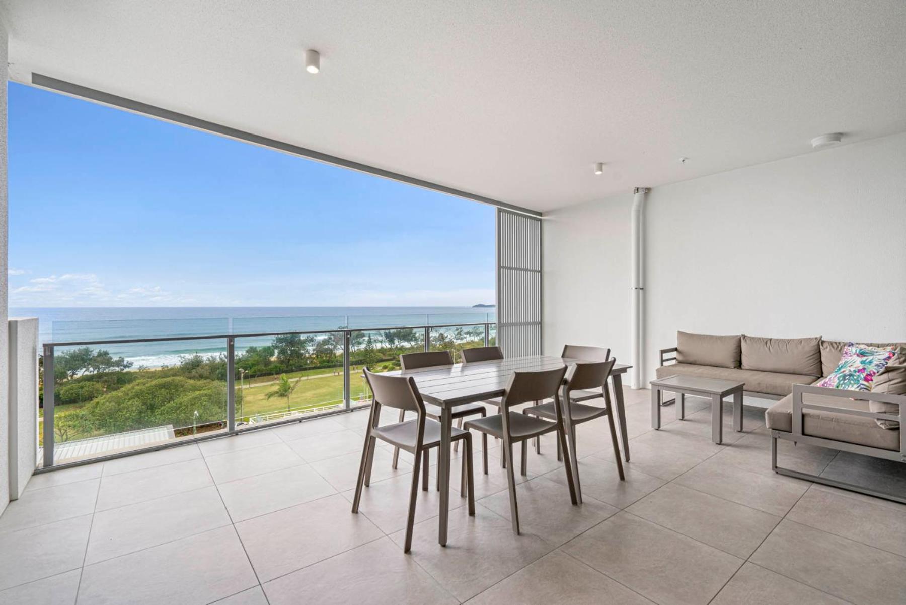 3  Bedroom Ocean View Apartment at Rise photo 3