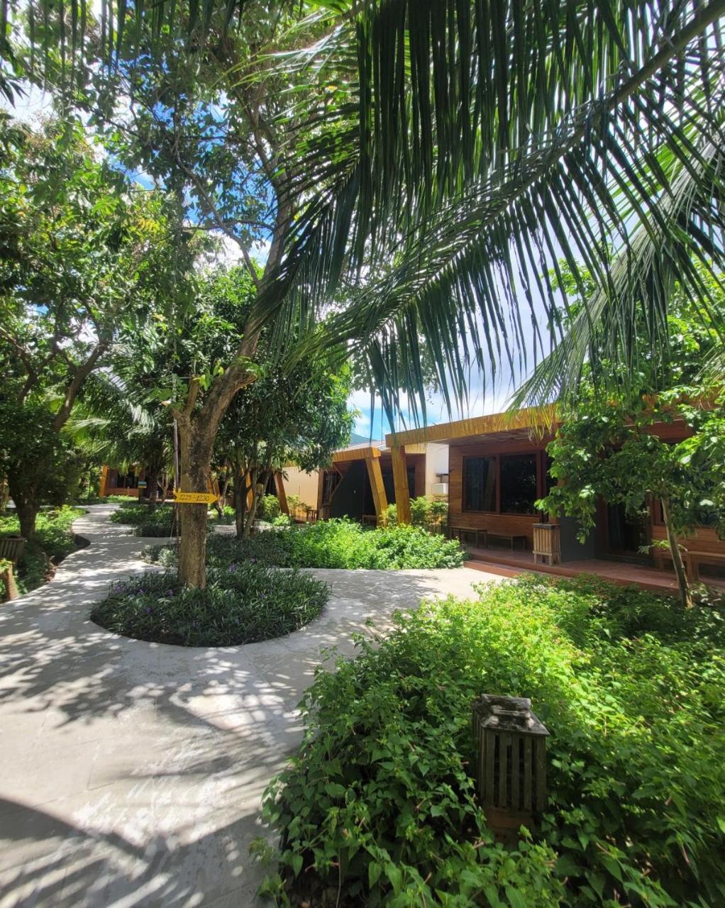 Double or Twin Room with Garden View photo 1