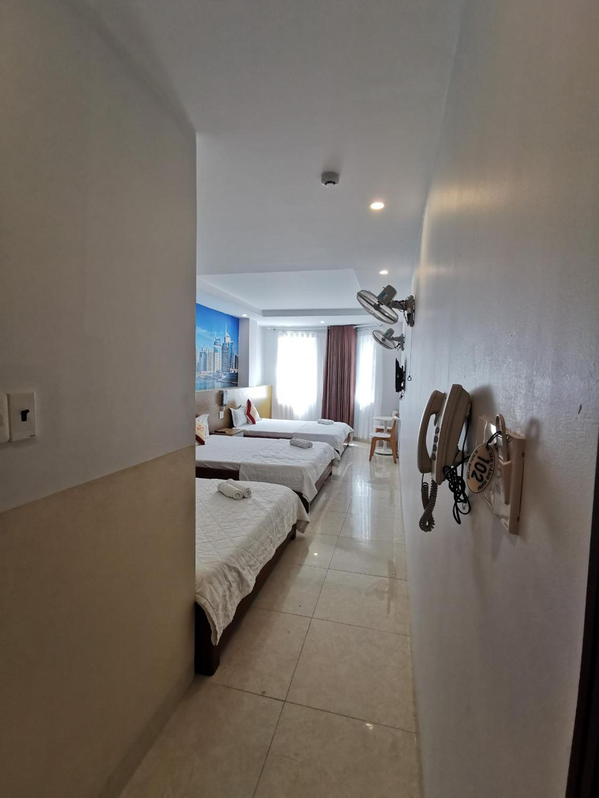 Mixed Dormitory Room photo 1