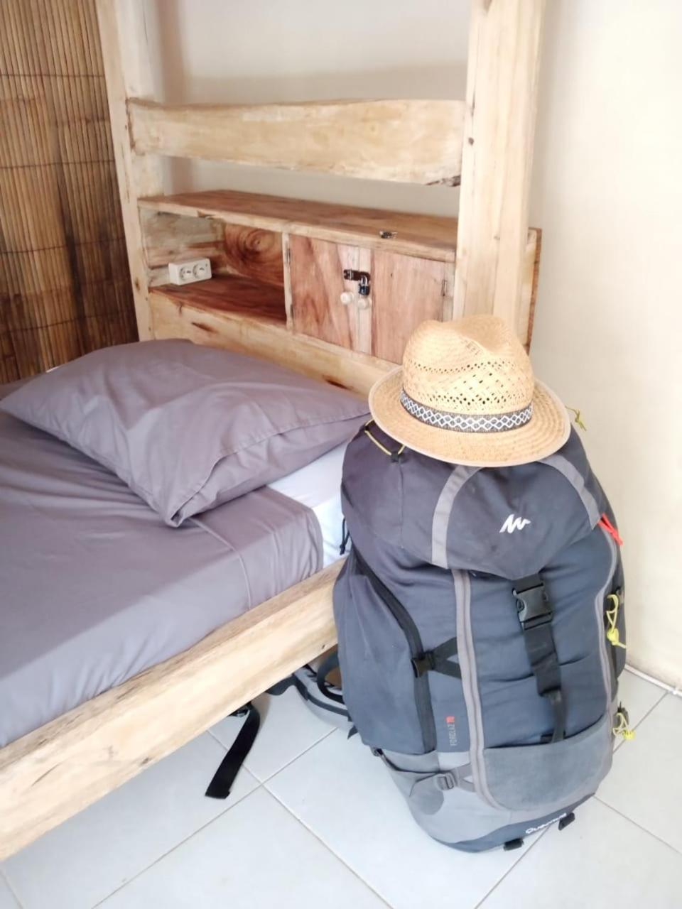 4-Bed Mixed Dormitory Room photo 3