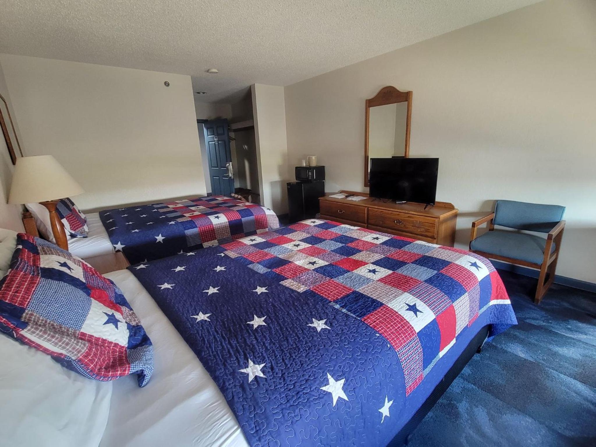 Queen Room with Two Queen Beds