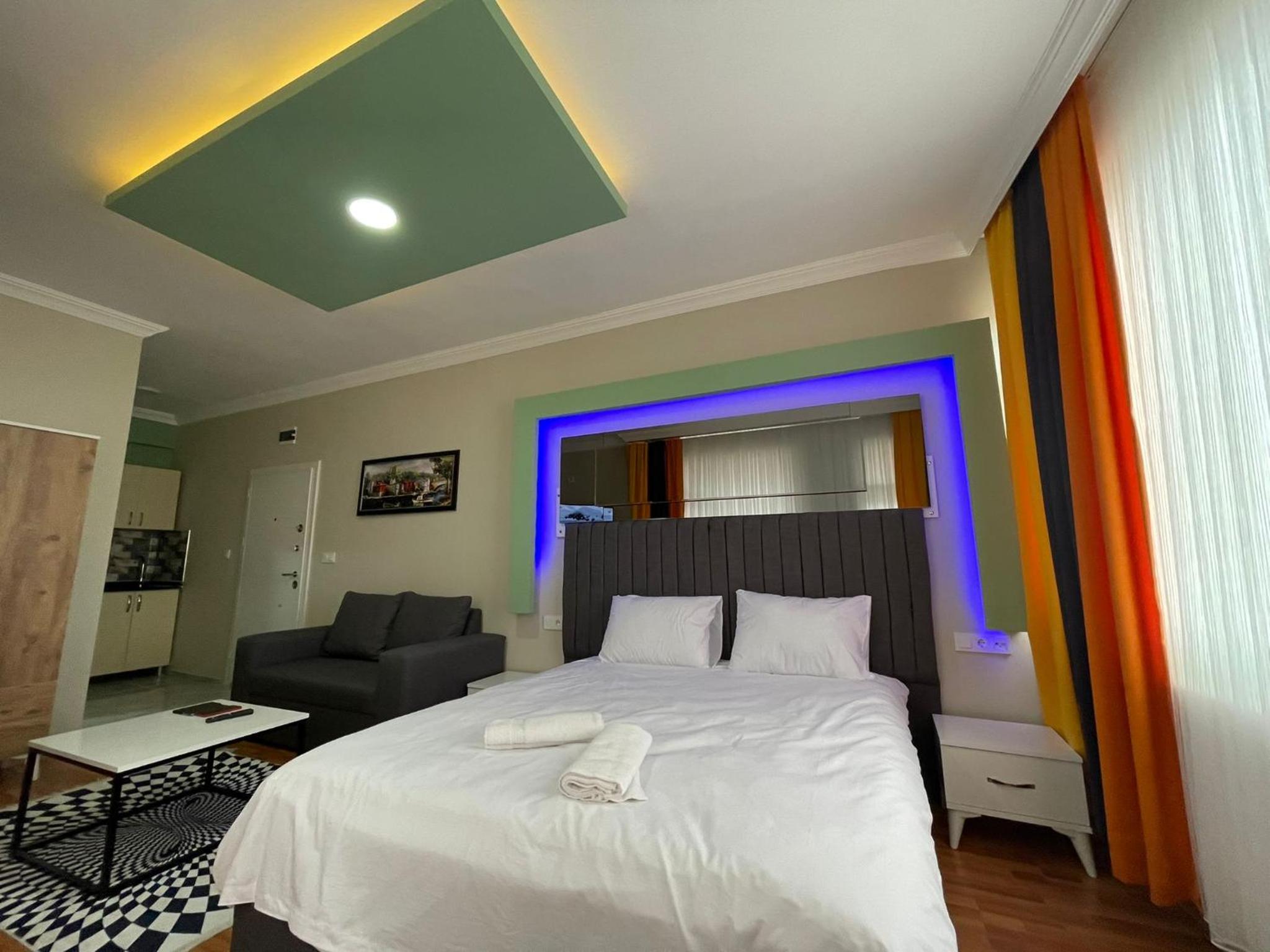 Deluxe Single Room