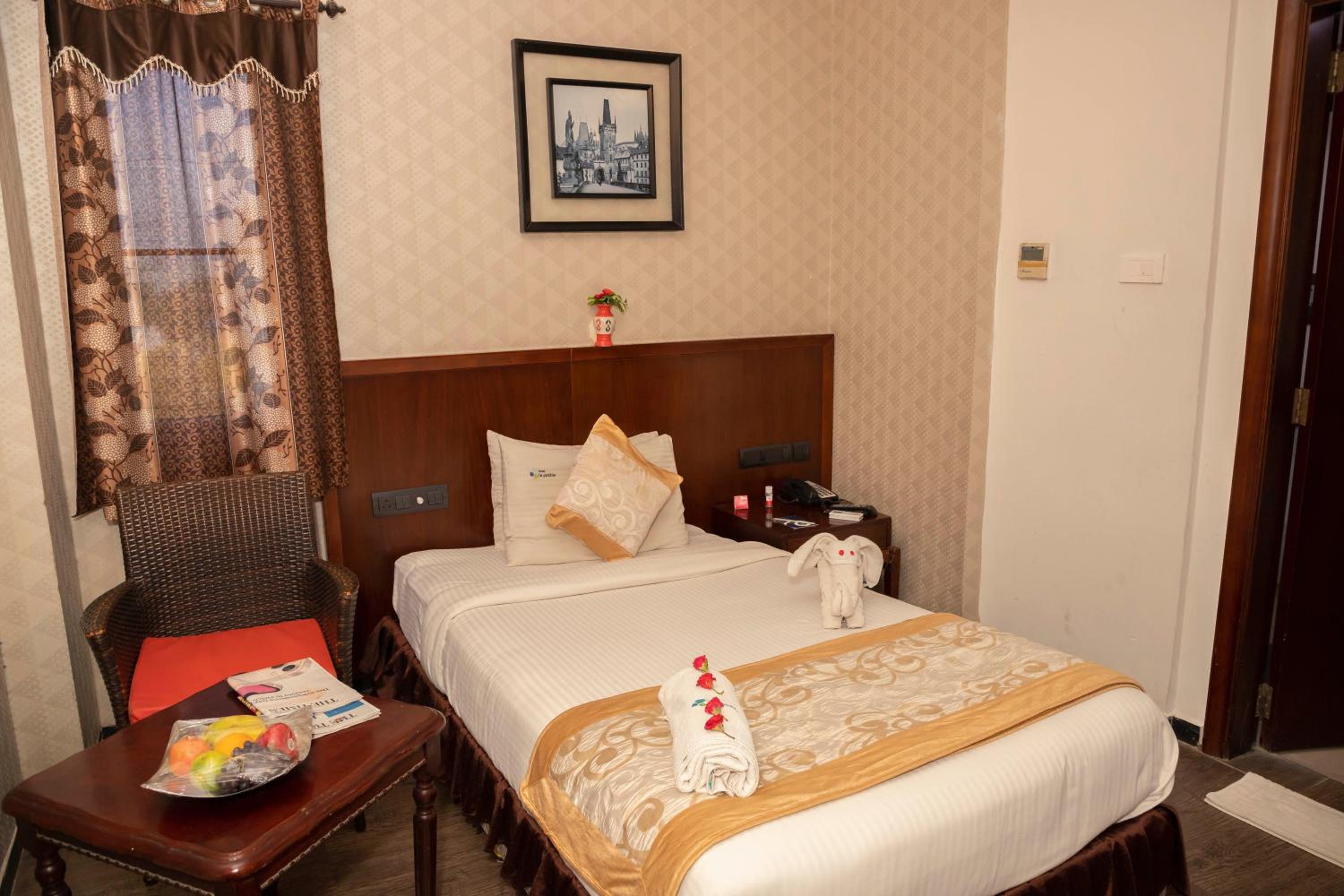 Deluxe Double Room photo 2