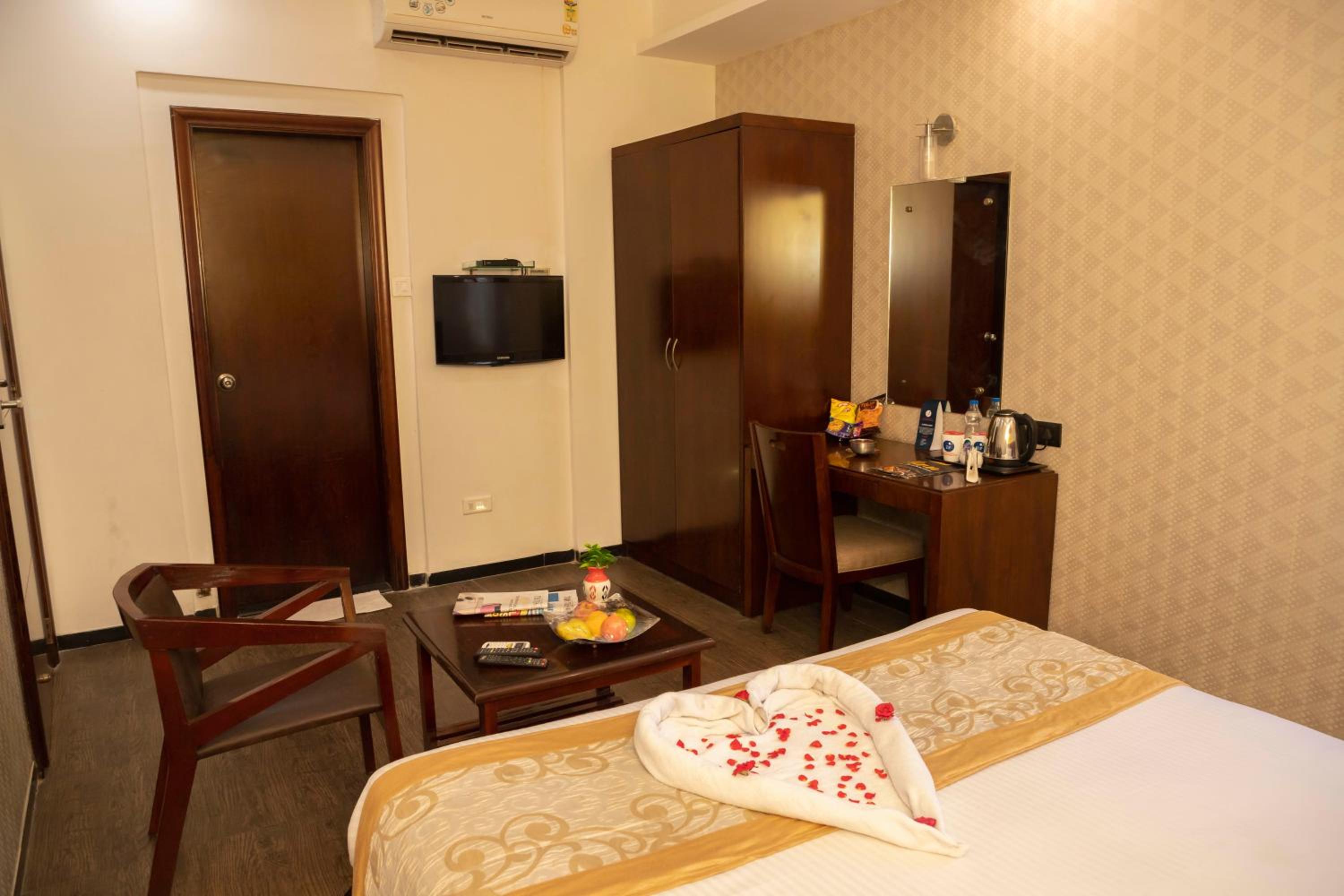 Deluxe Double Room photo 1