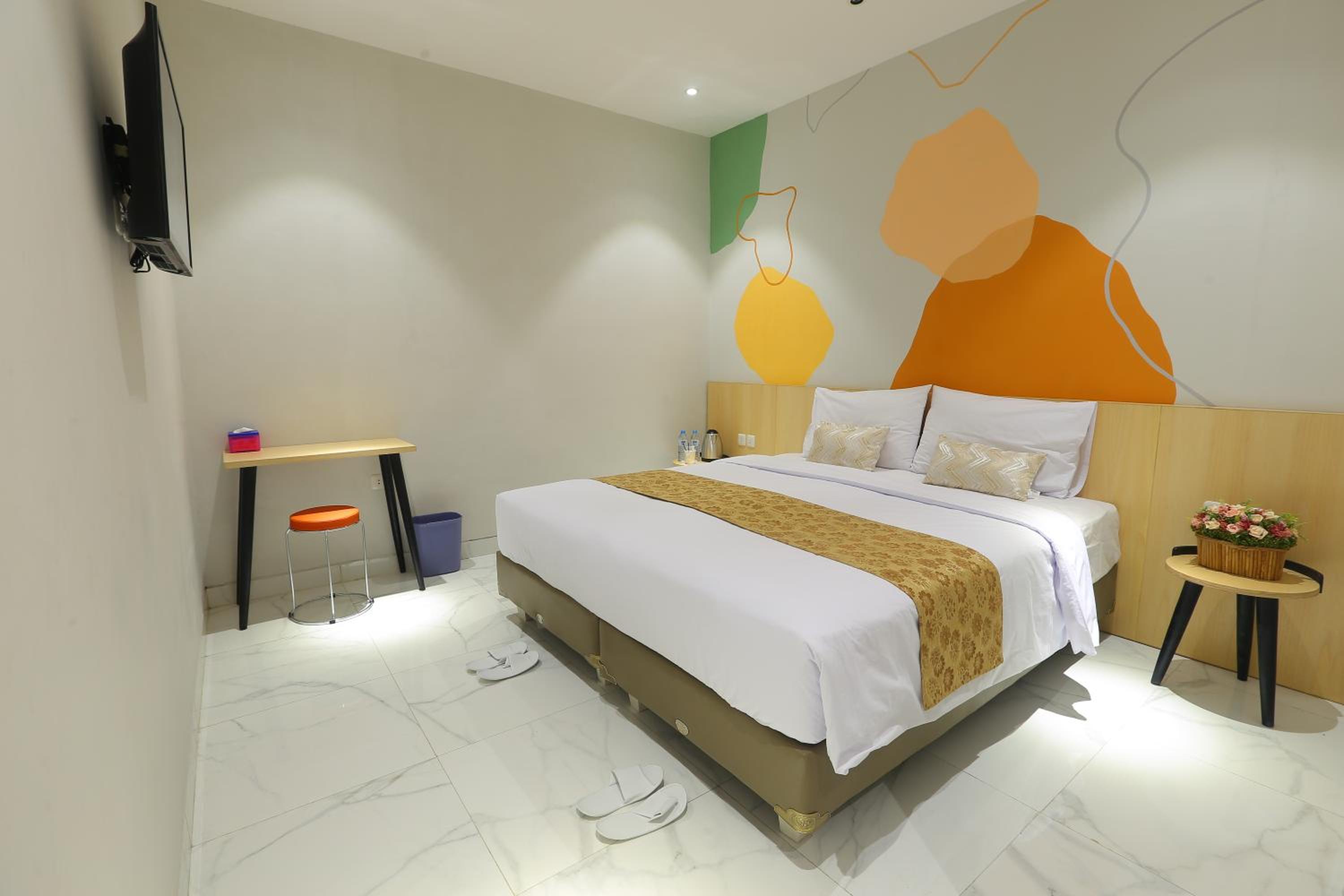 Deluxe Double Room - Photo 3