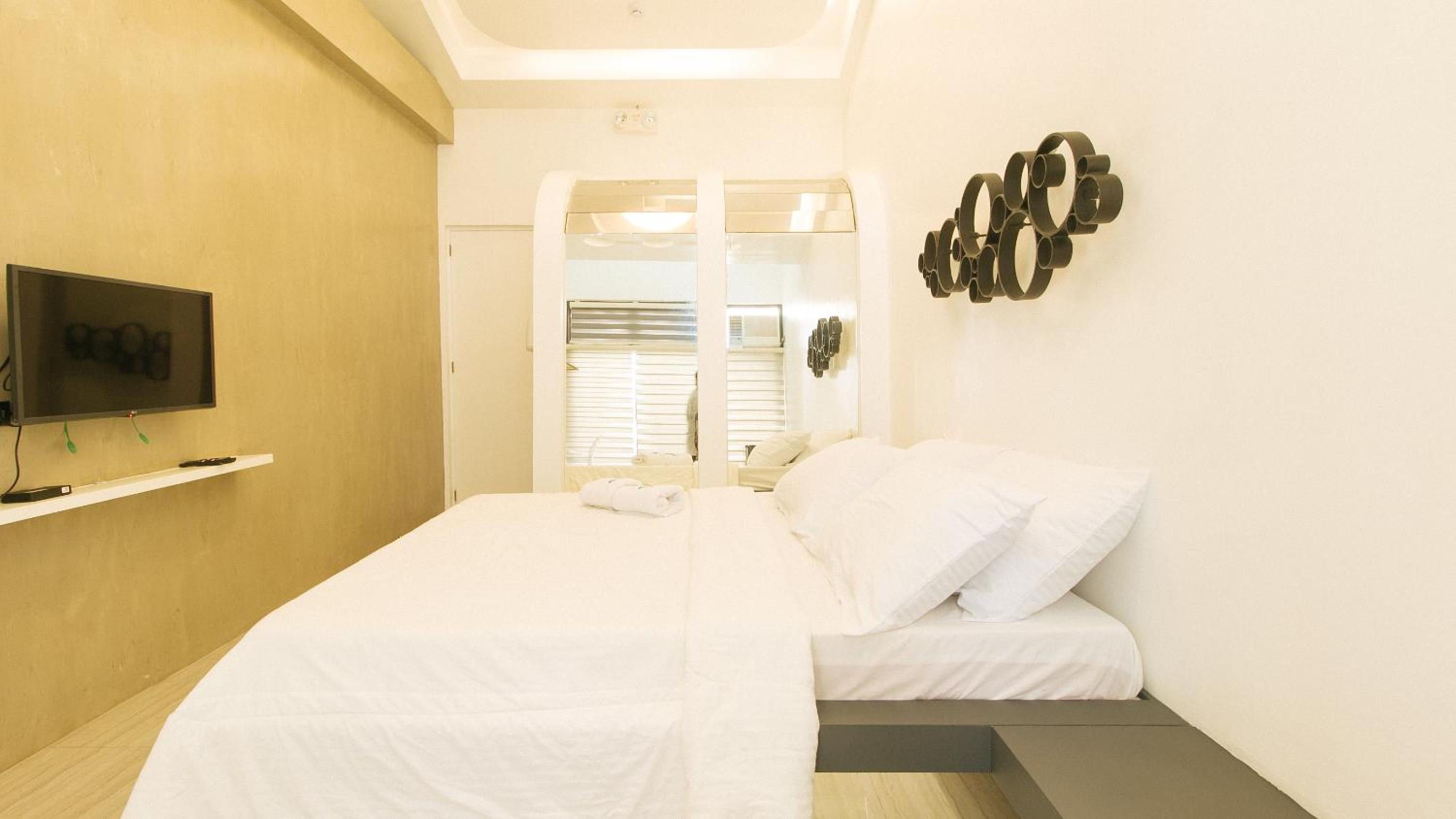 Standard Double or Twin Room with Balcony photo 1