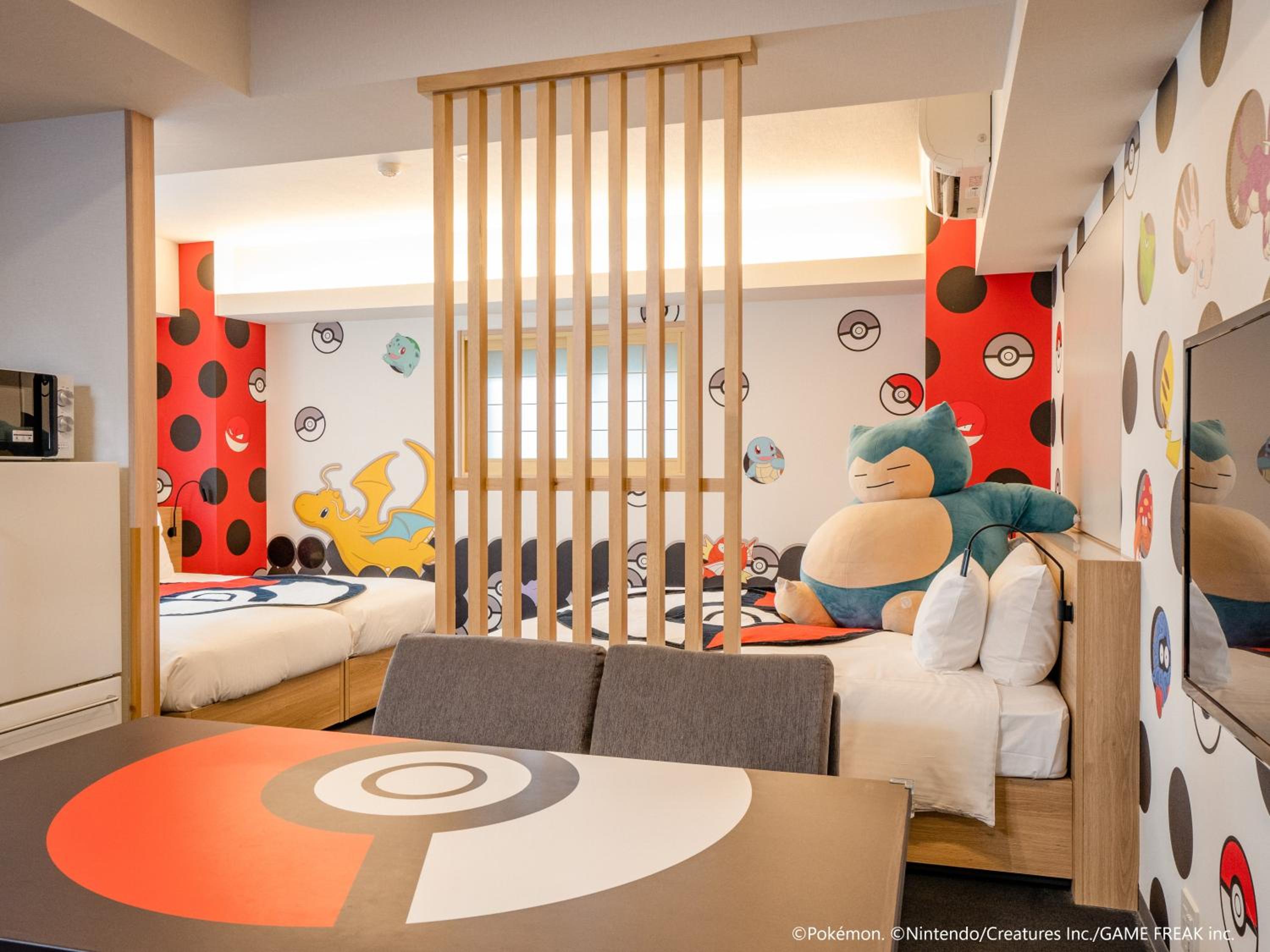 Pokémon Room photo 3