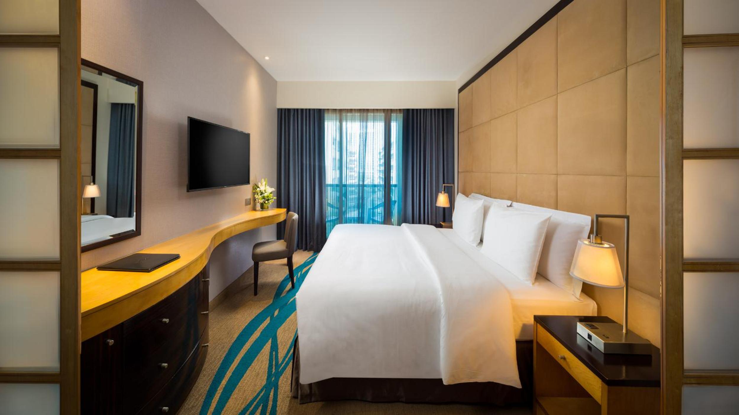 Studio - 20% Discount on Food, Beverages and Laundry. 10am Early Check-In and 2pm Late Check-Out (Subject to Availability) photo 2