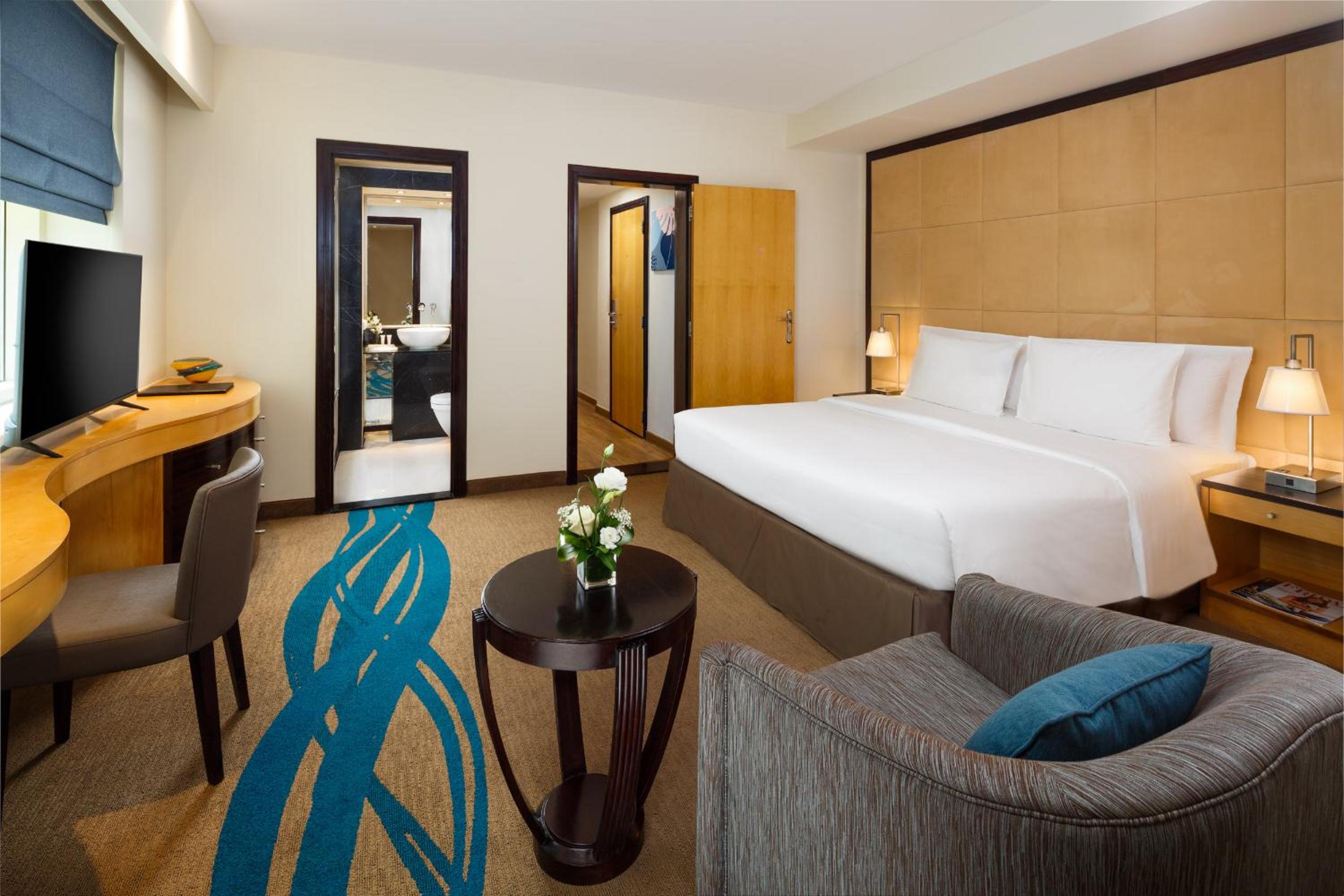 Two-Bedroom Suite