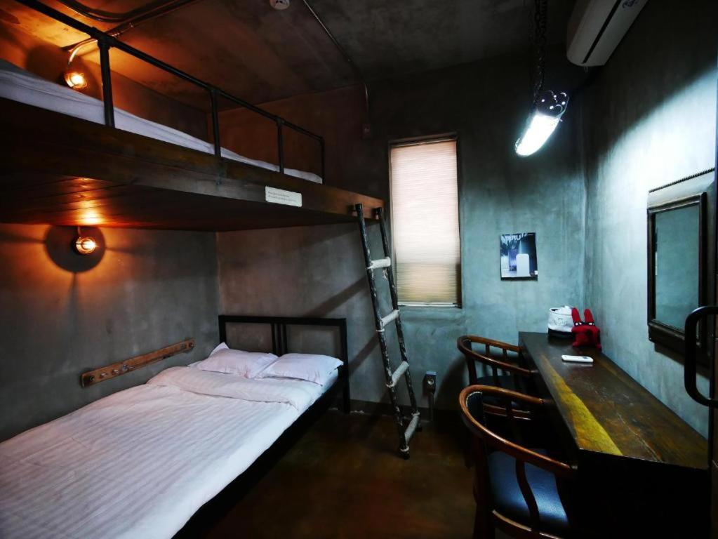 Twin Room with Shared Bathroom