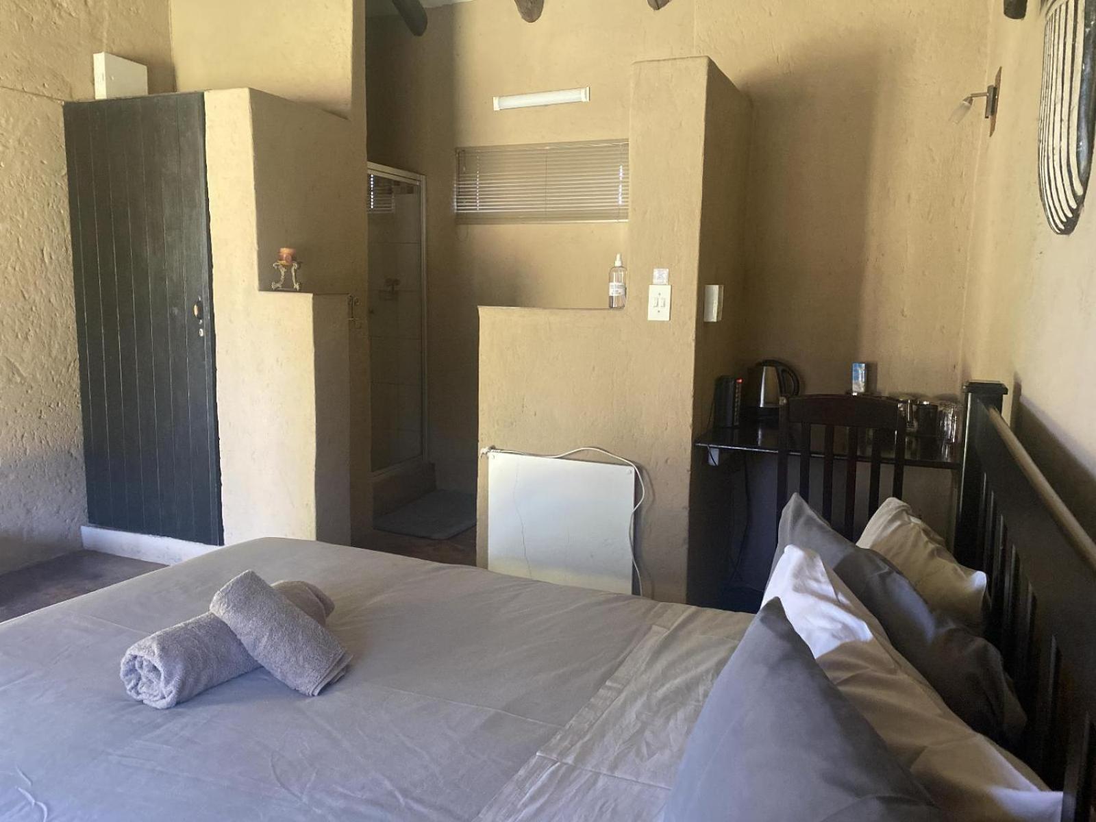 Double Room with Garden View