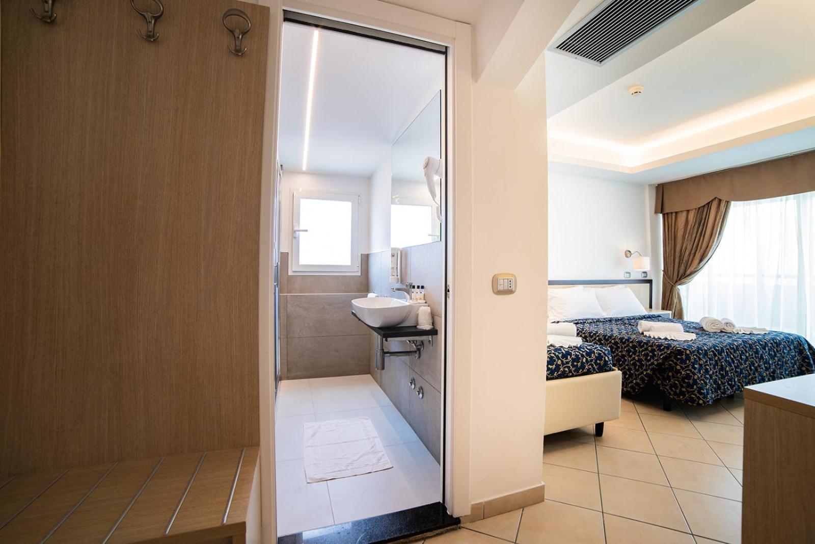 Superior Quadruple Room