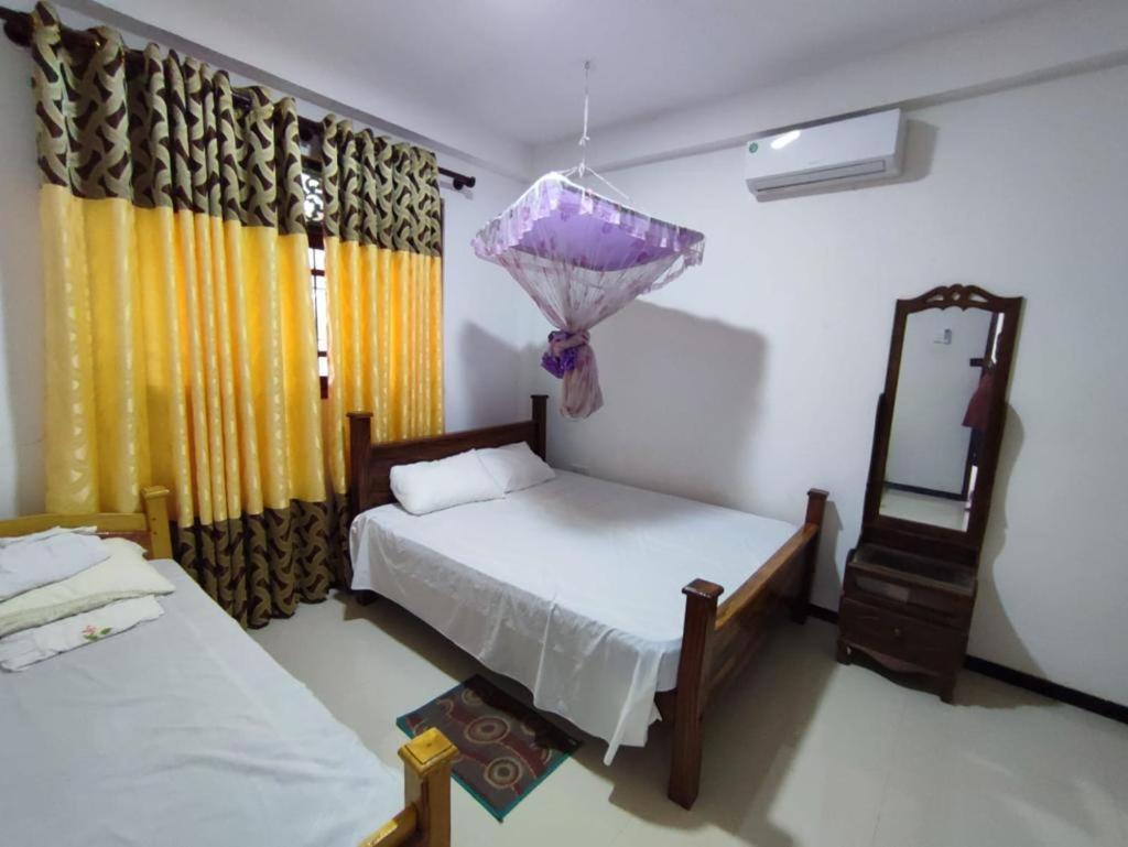 Budget Triple Room photo 2