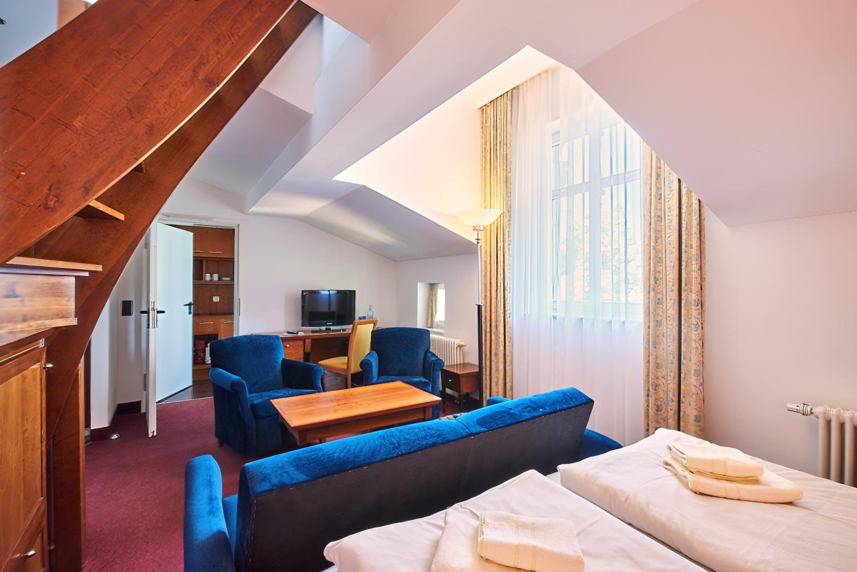 Tower suite with Sea View photo 3