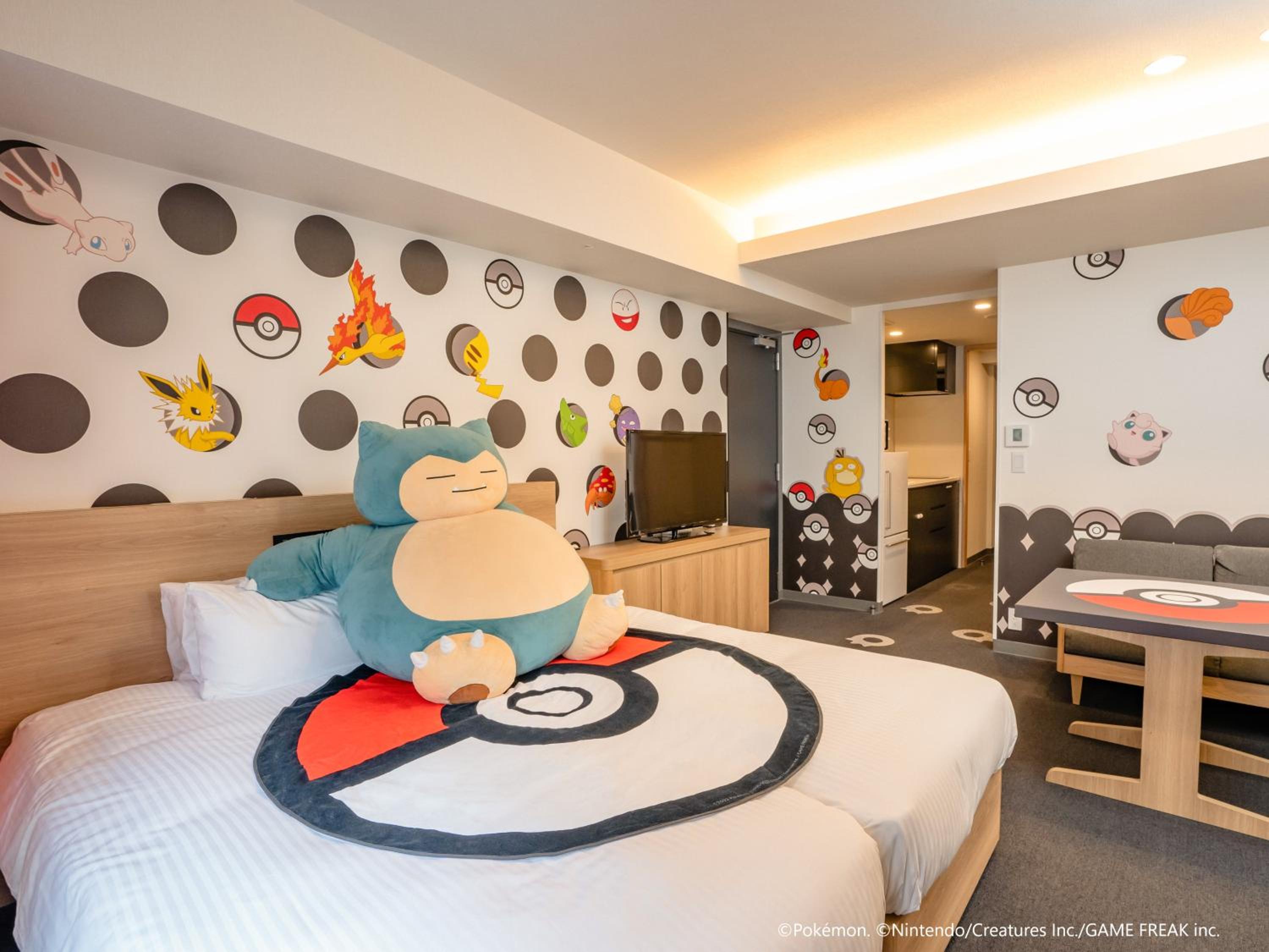 Pokémon Room photo 1