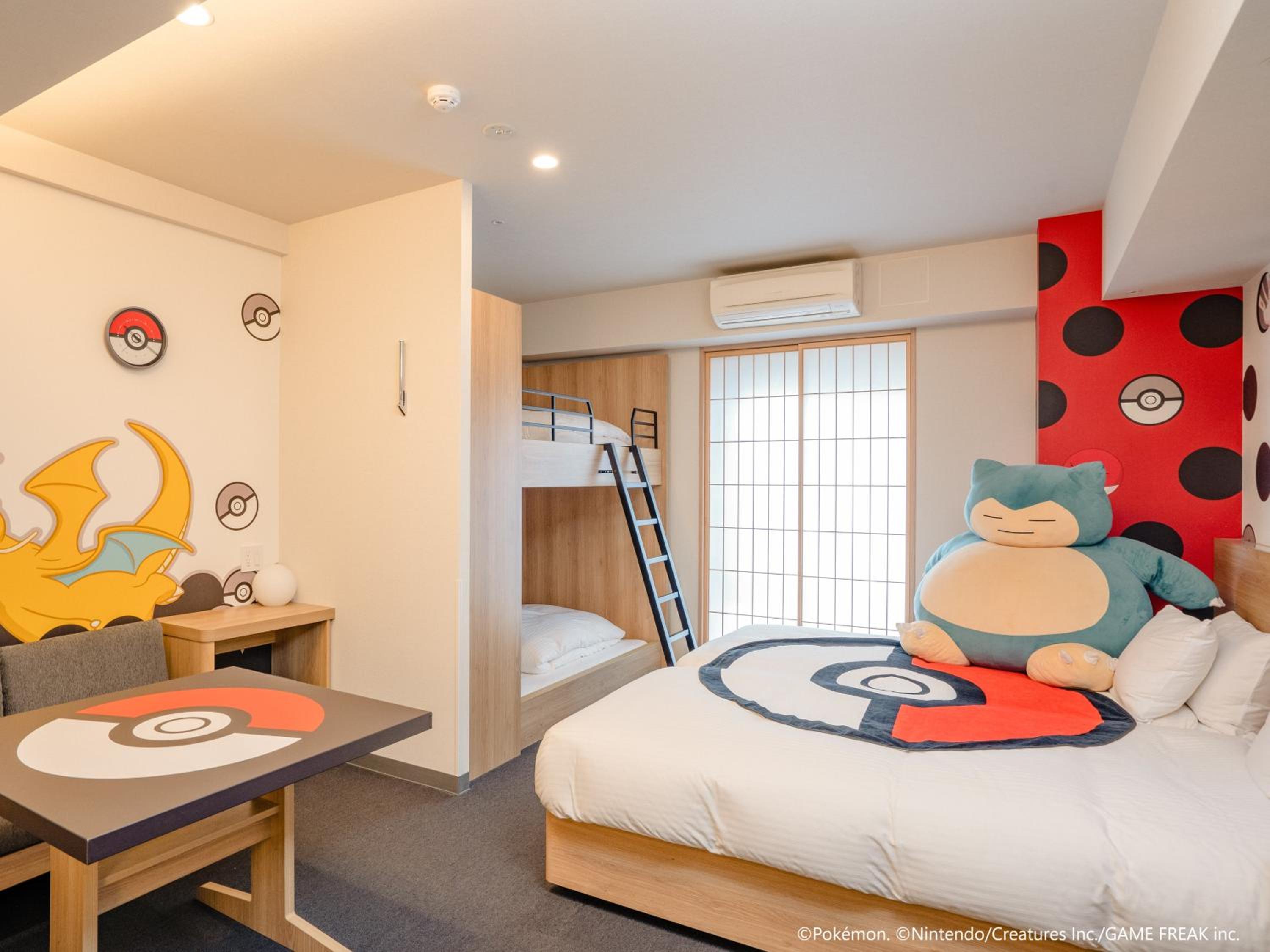 Pokémon Room photo 2