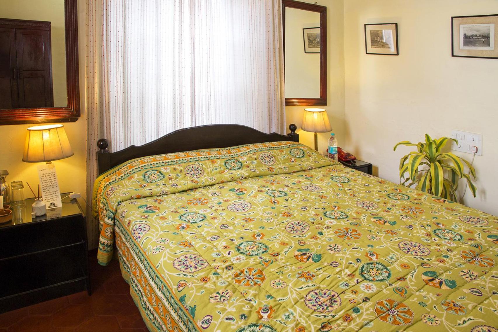 Deluxe Room Garden Wing - Photo 3