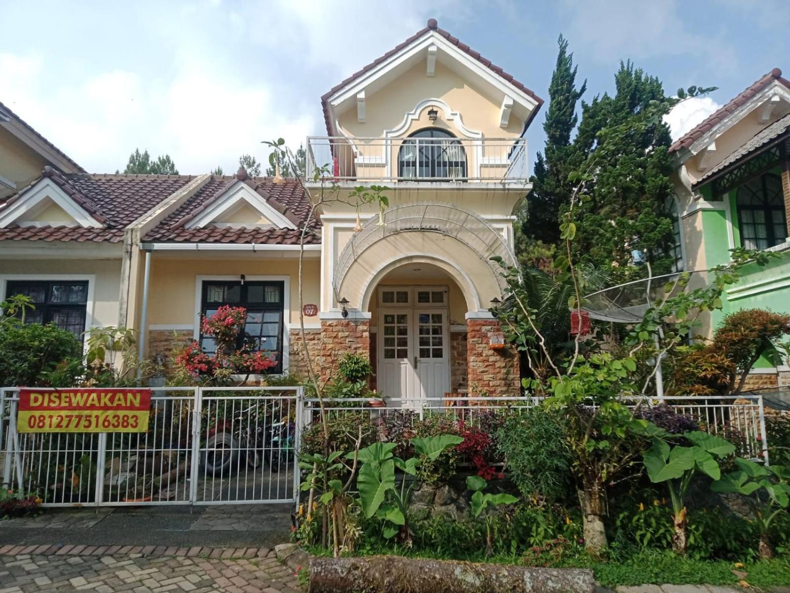Villa with Garden View - Photo 9
