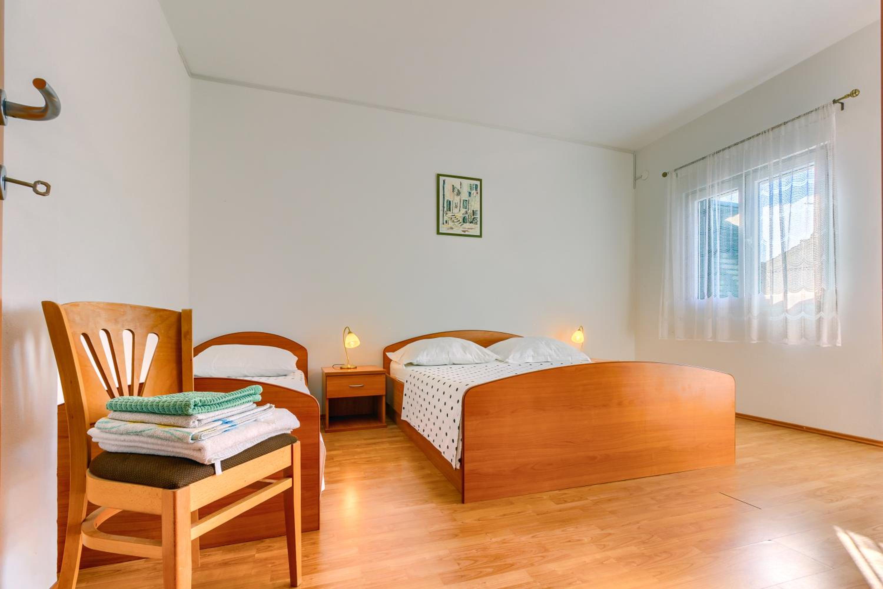 Apartment with Balcony
