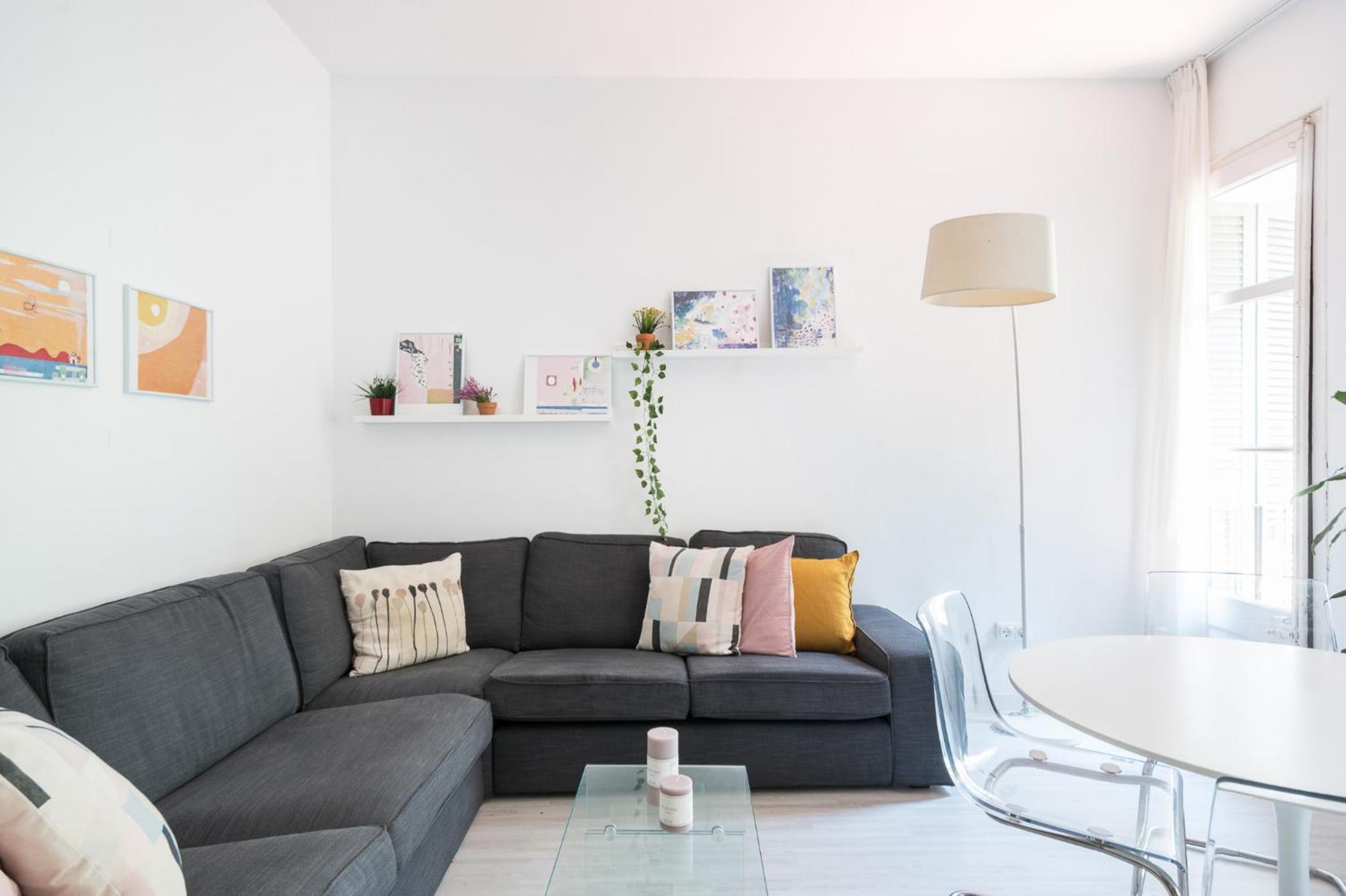 Three-Bedroom Apartment photo 3