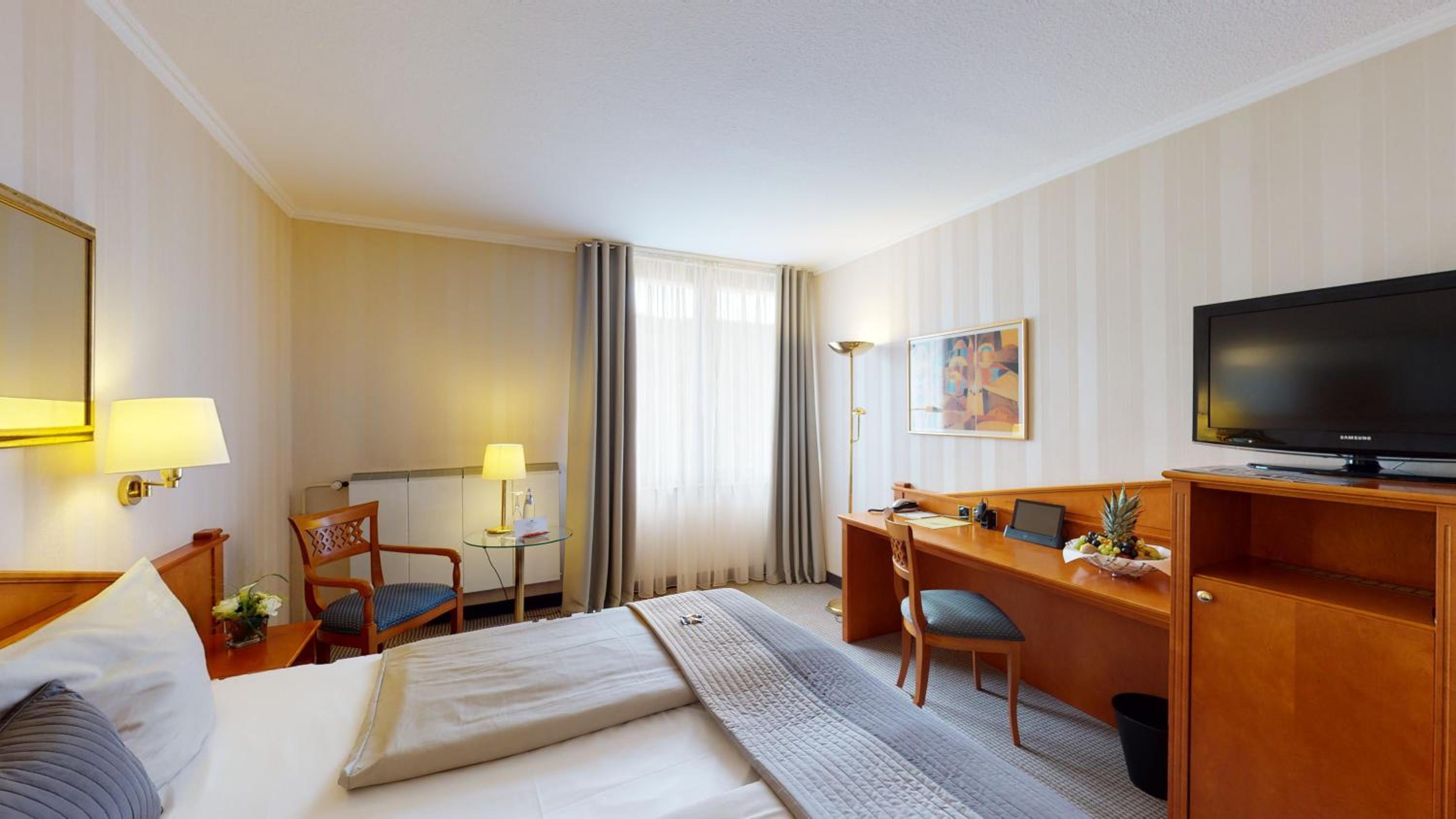 Standard Doppelzimmer teilweise mit Balkon photo 3