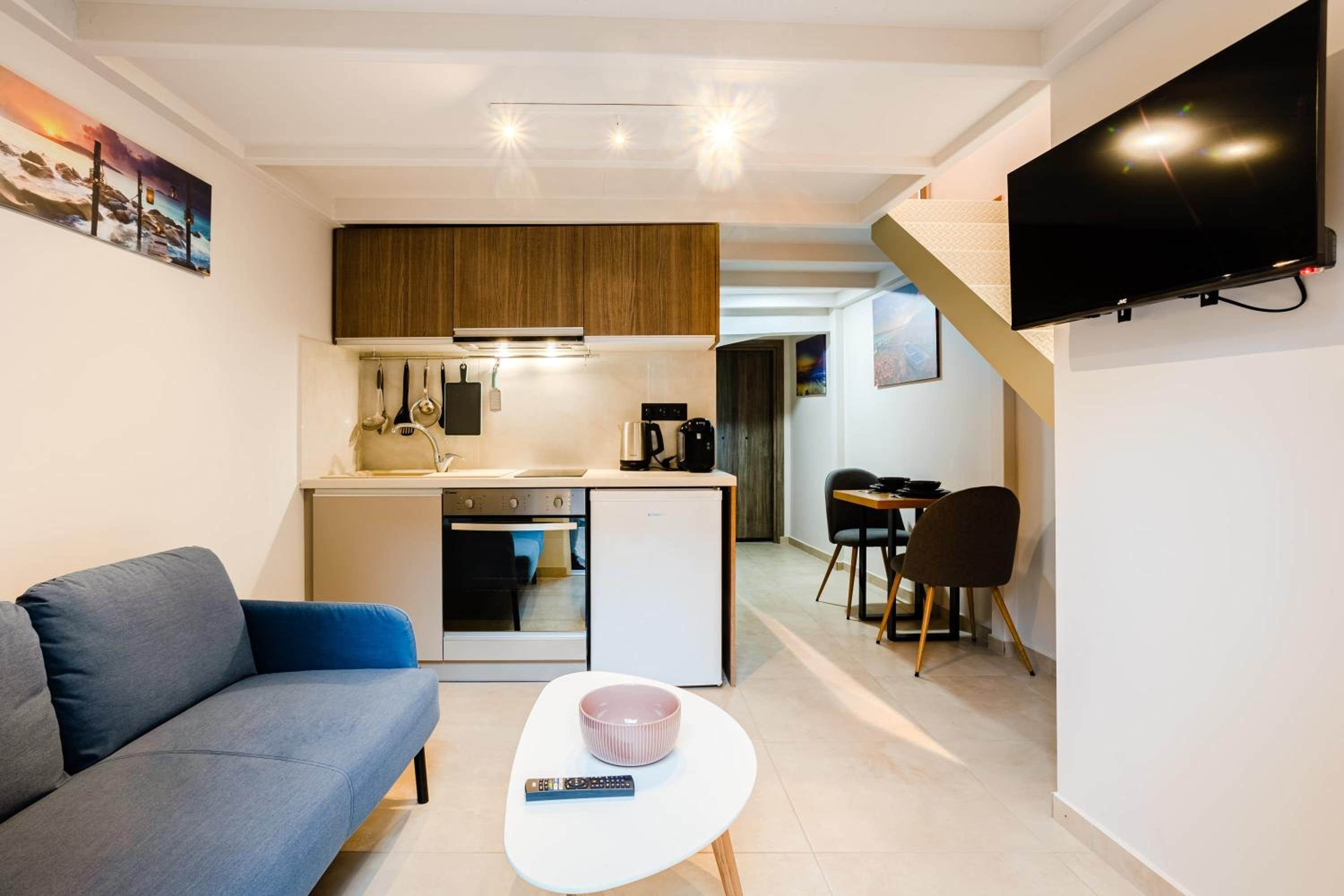 Deluxe Apartment