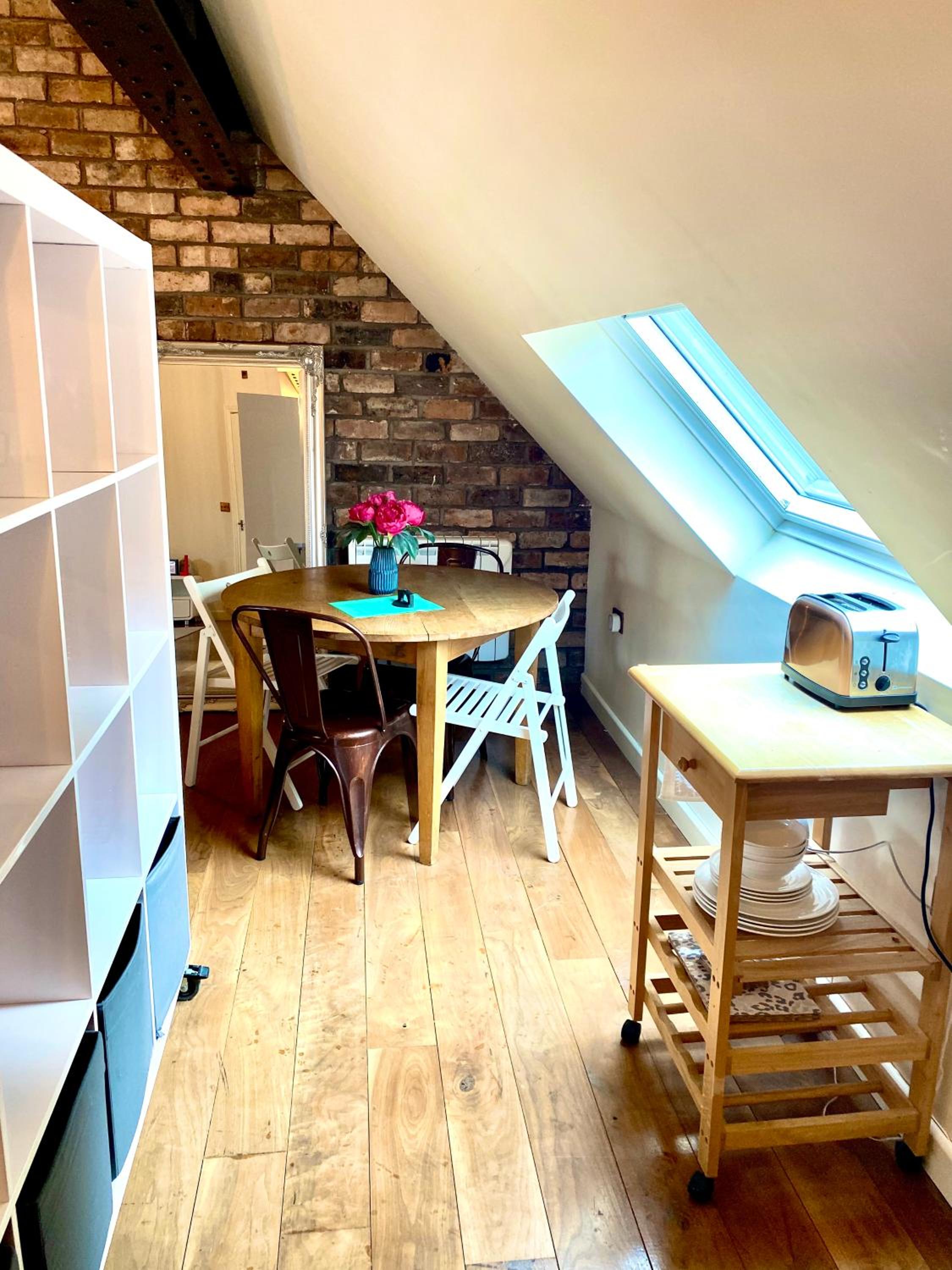 Studio Apartment photo 2