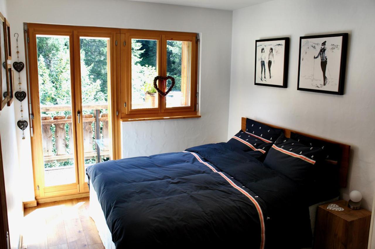 Three-Bedroom Apartment photo 1