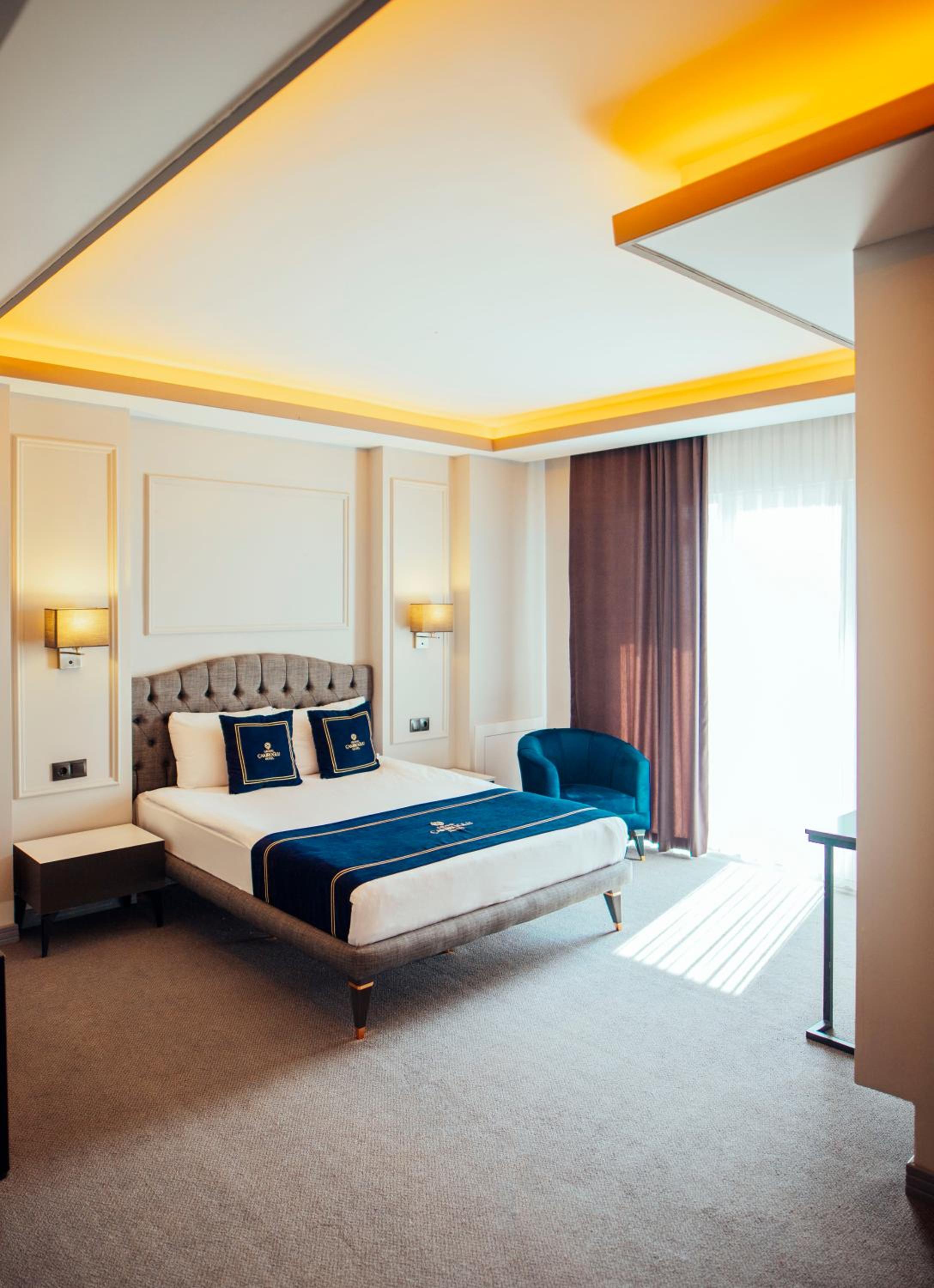 Deluxe Single Room