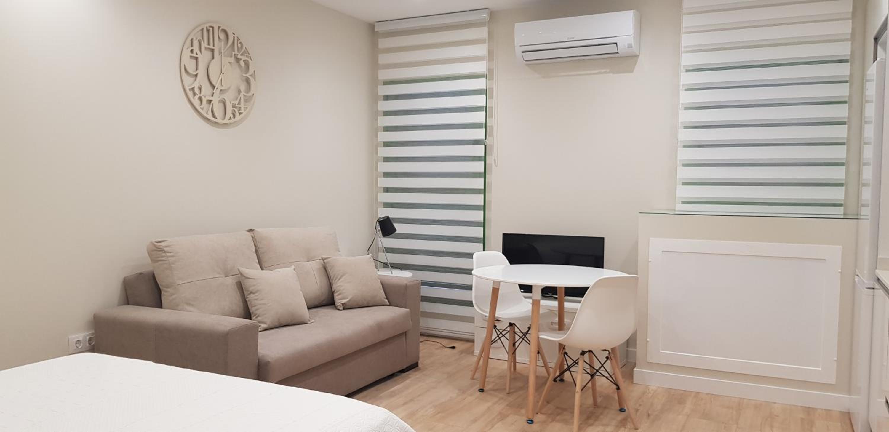 Apartamento de una habitación