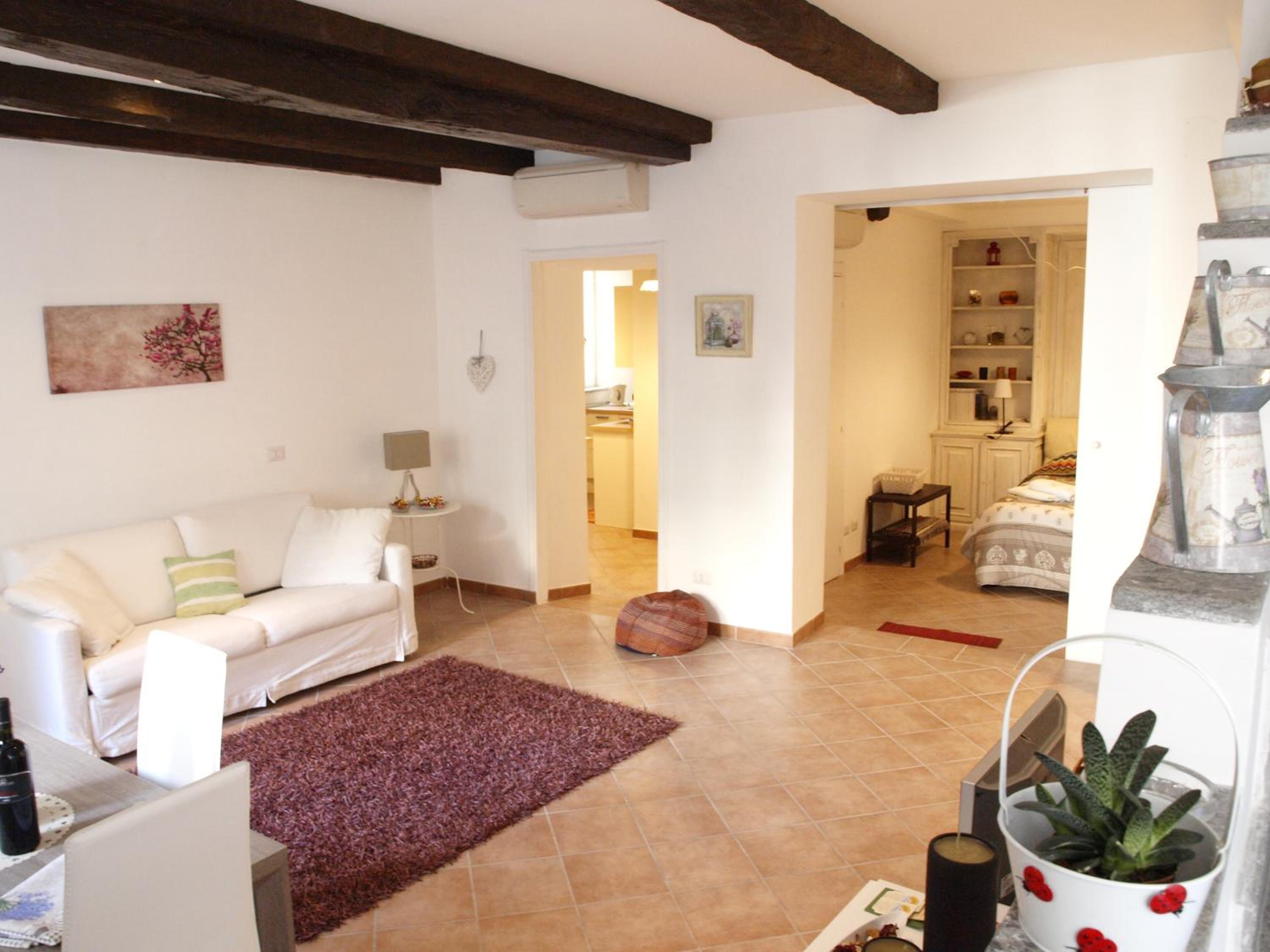 One-Bedroom House