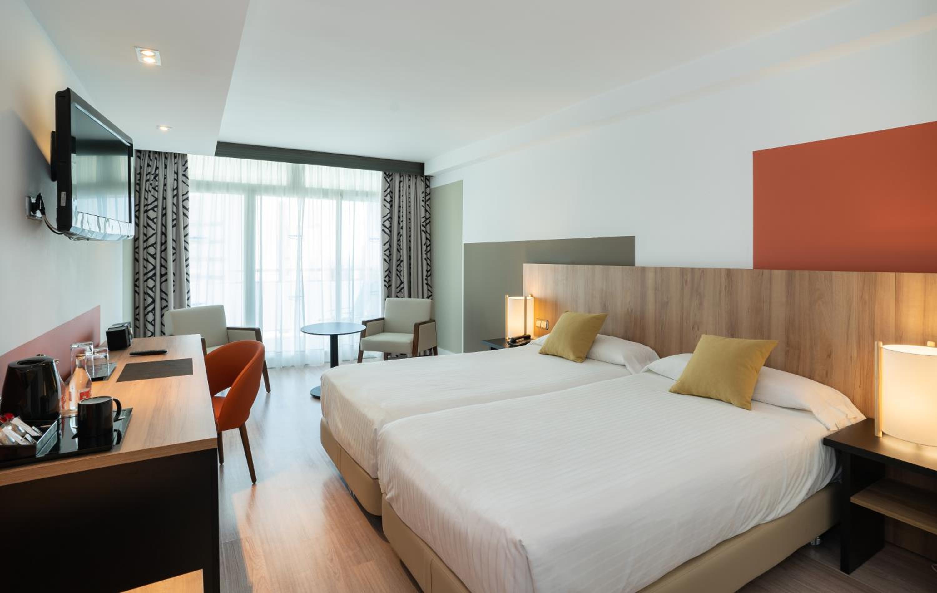 Deluxe Double Room - Photo 4
