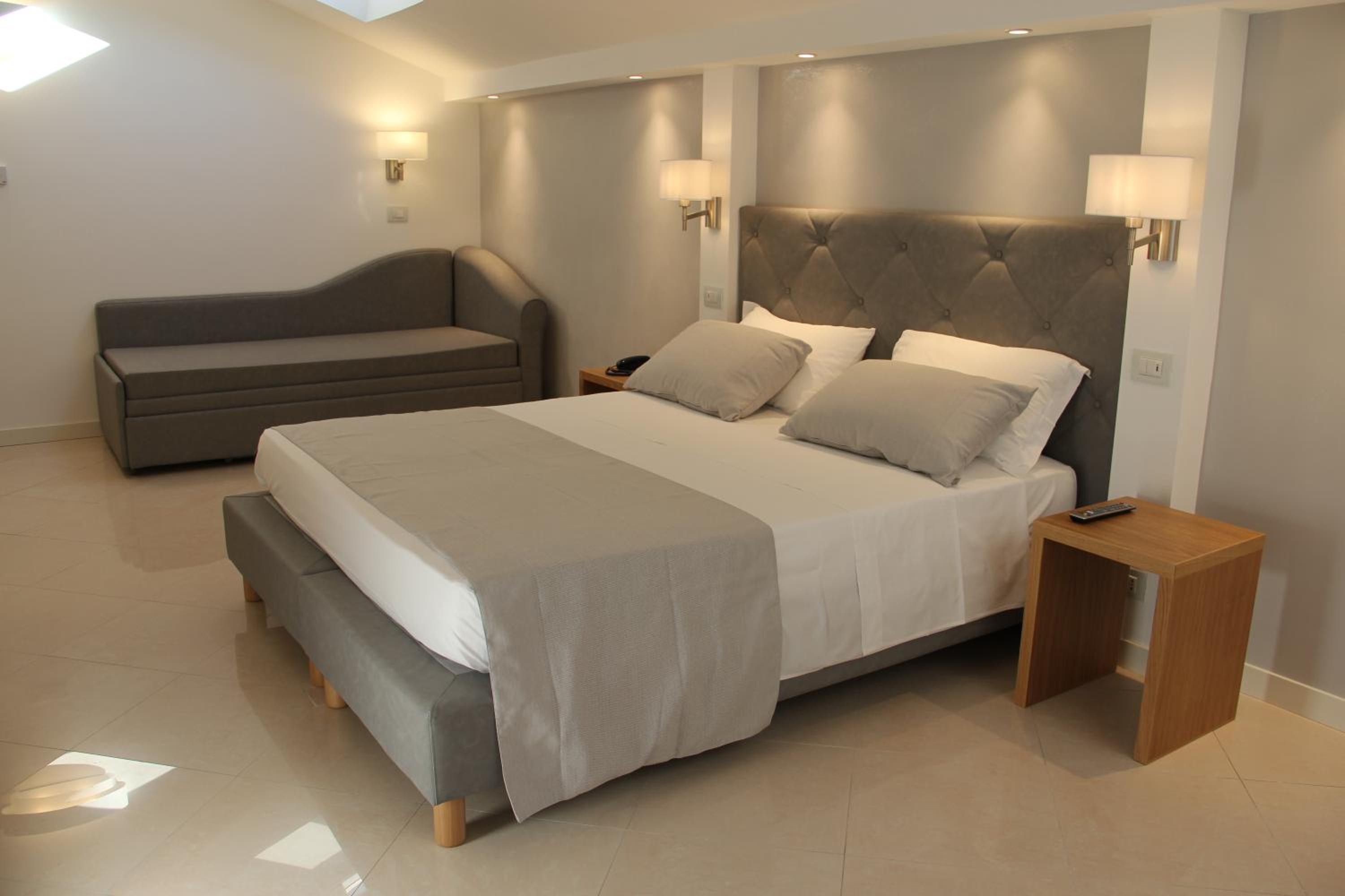 Quarto Quádruplo no Sótão Conforto
